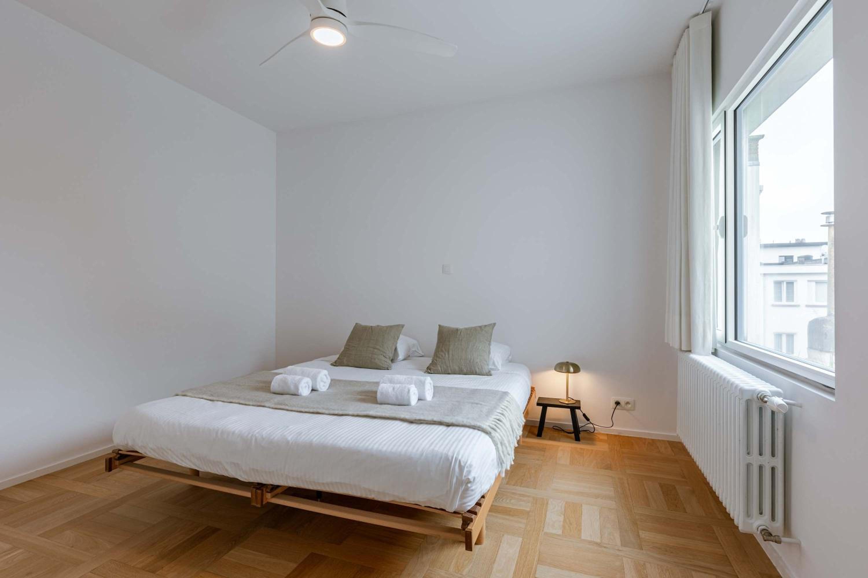 Beautiful bright and spacious home in Antwerp