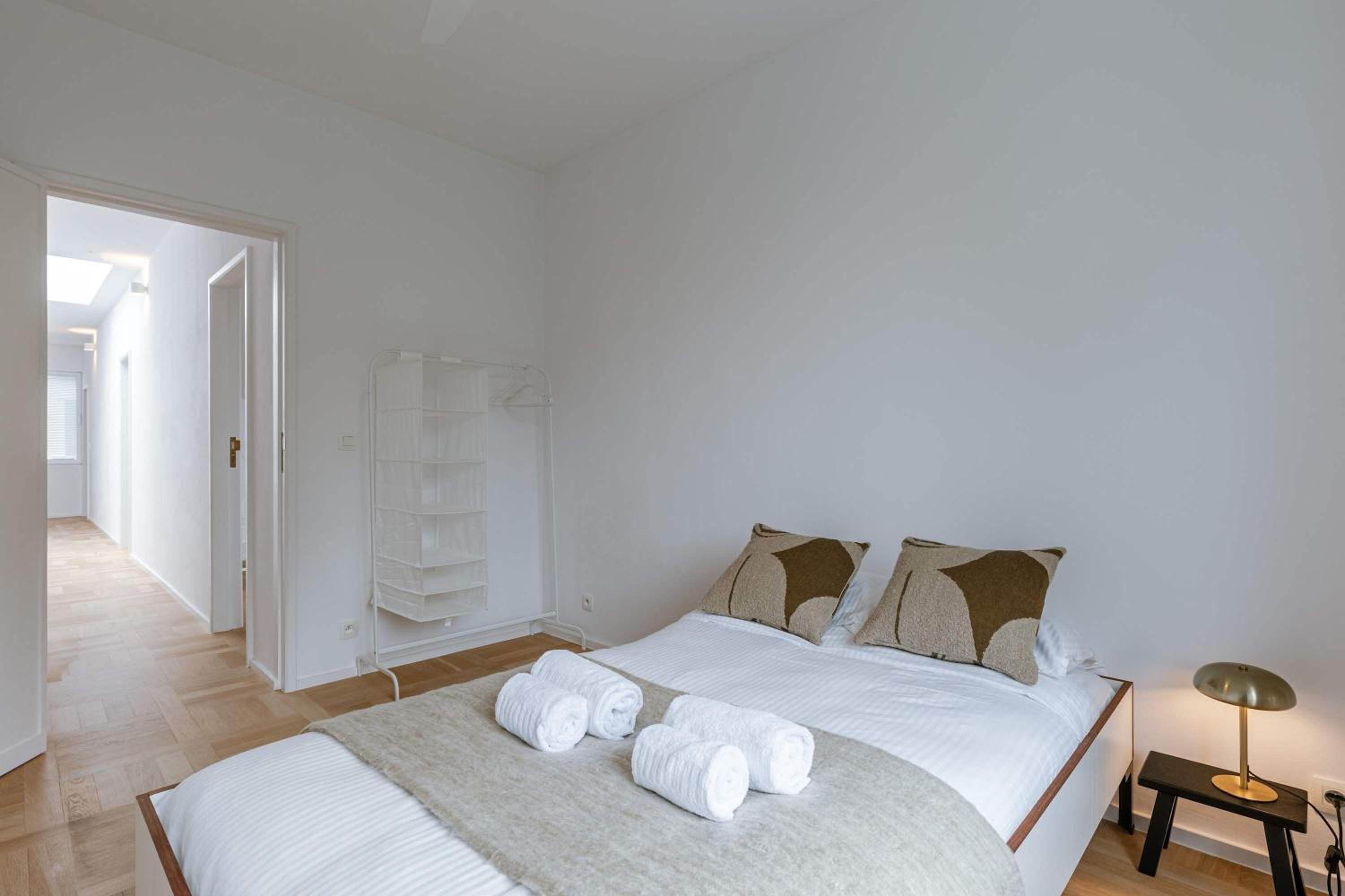 Beautiful bright and spacious home in Antwerp