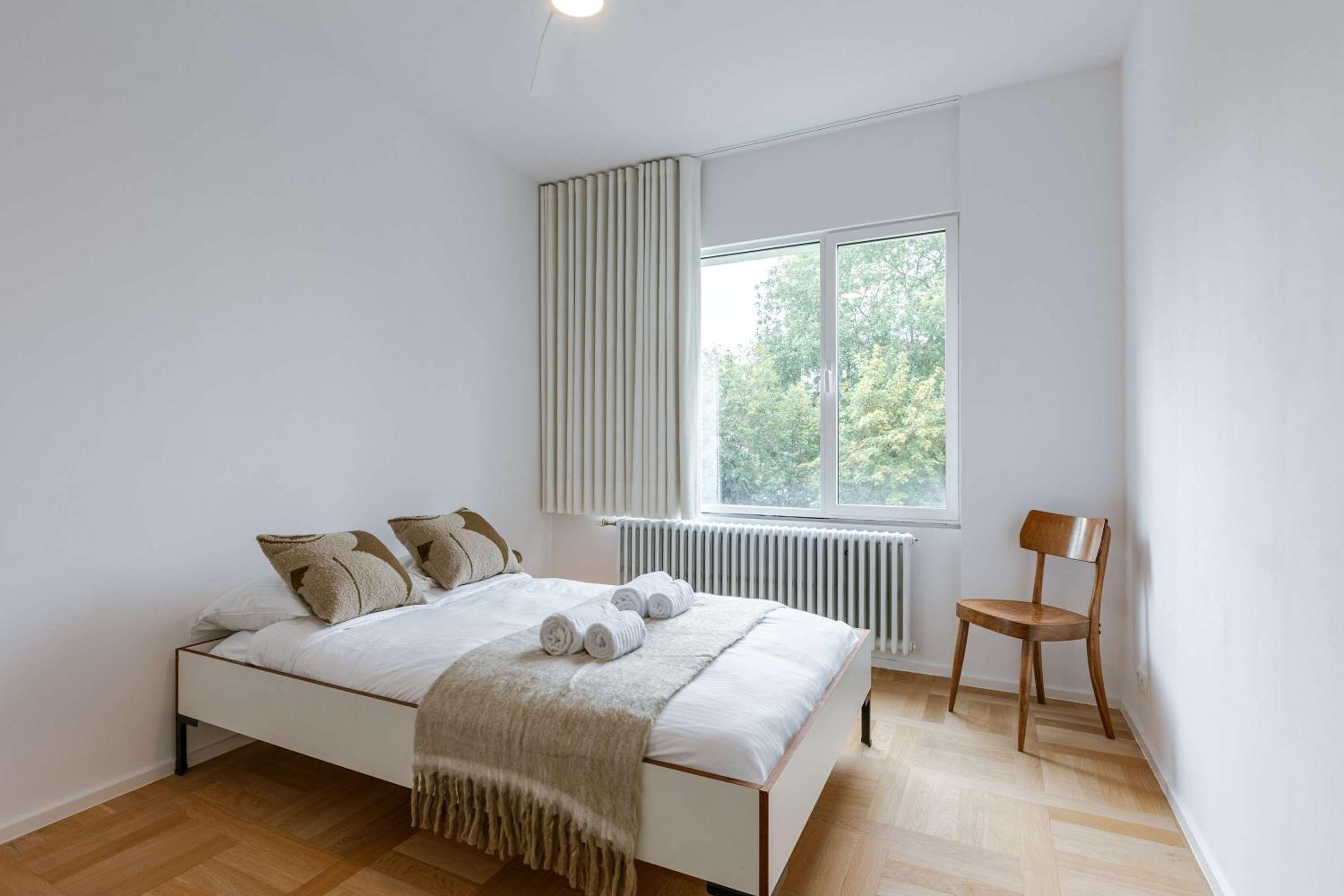 Beautiful bright and spacious home in Antwerp