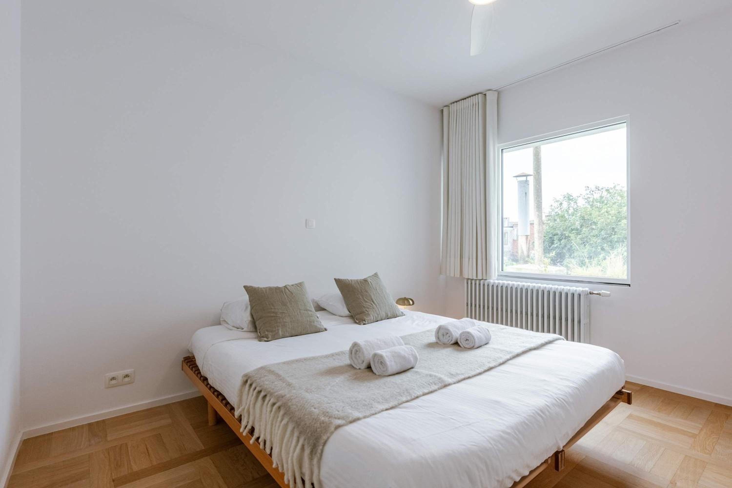 Beautiful bright and spacious home in Antwerp