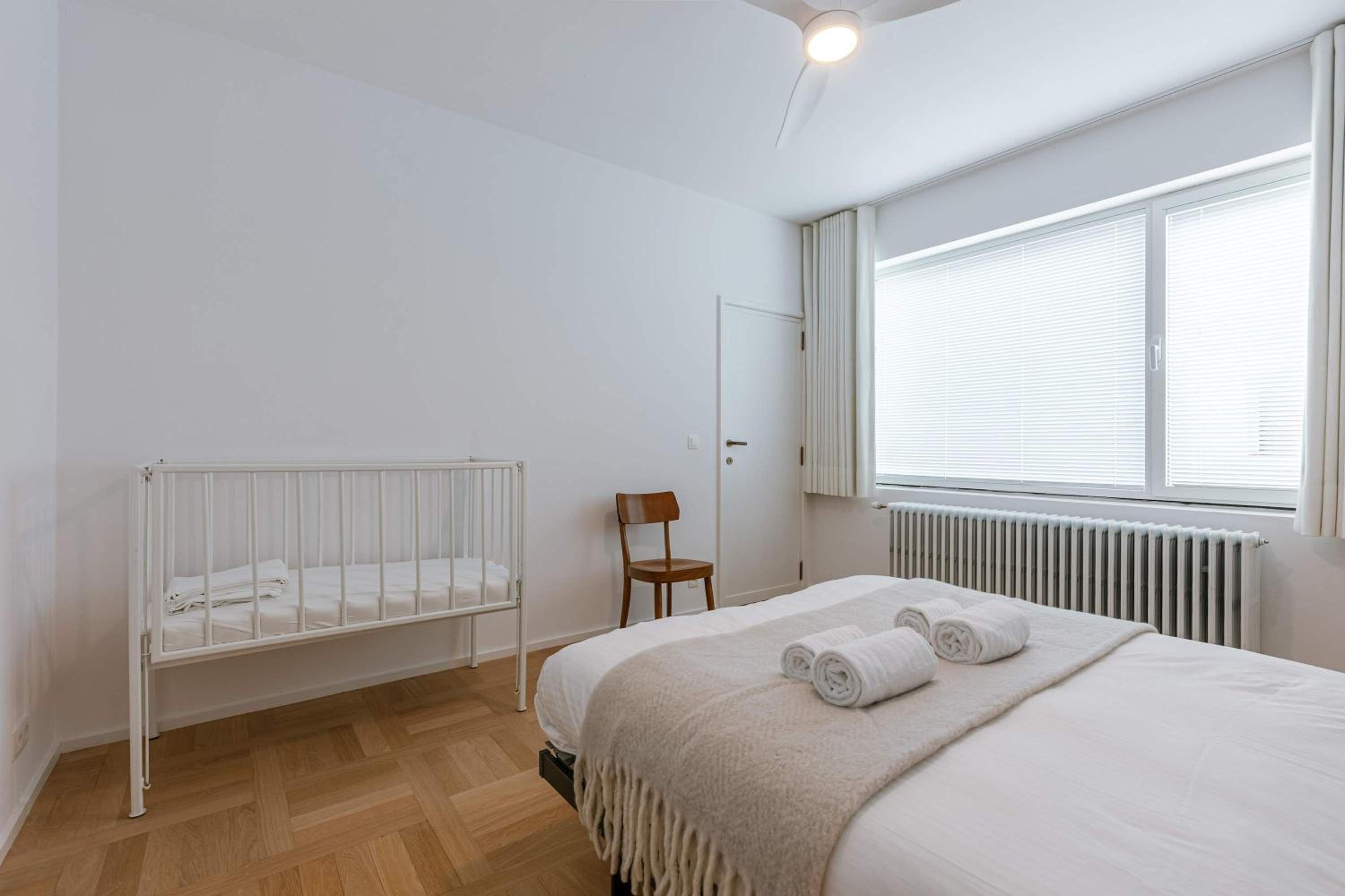 Beautiful bright and spacious home in Antwerp