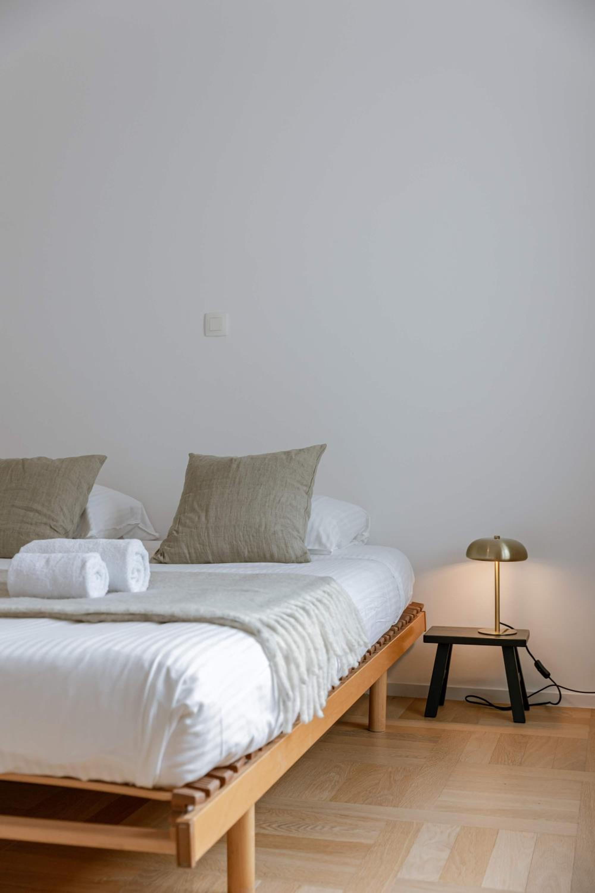 Beautiful bright and spacious home in Antwerp