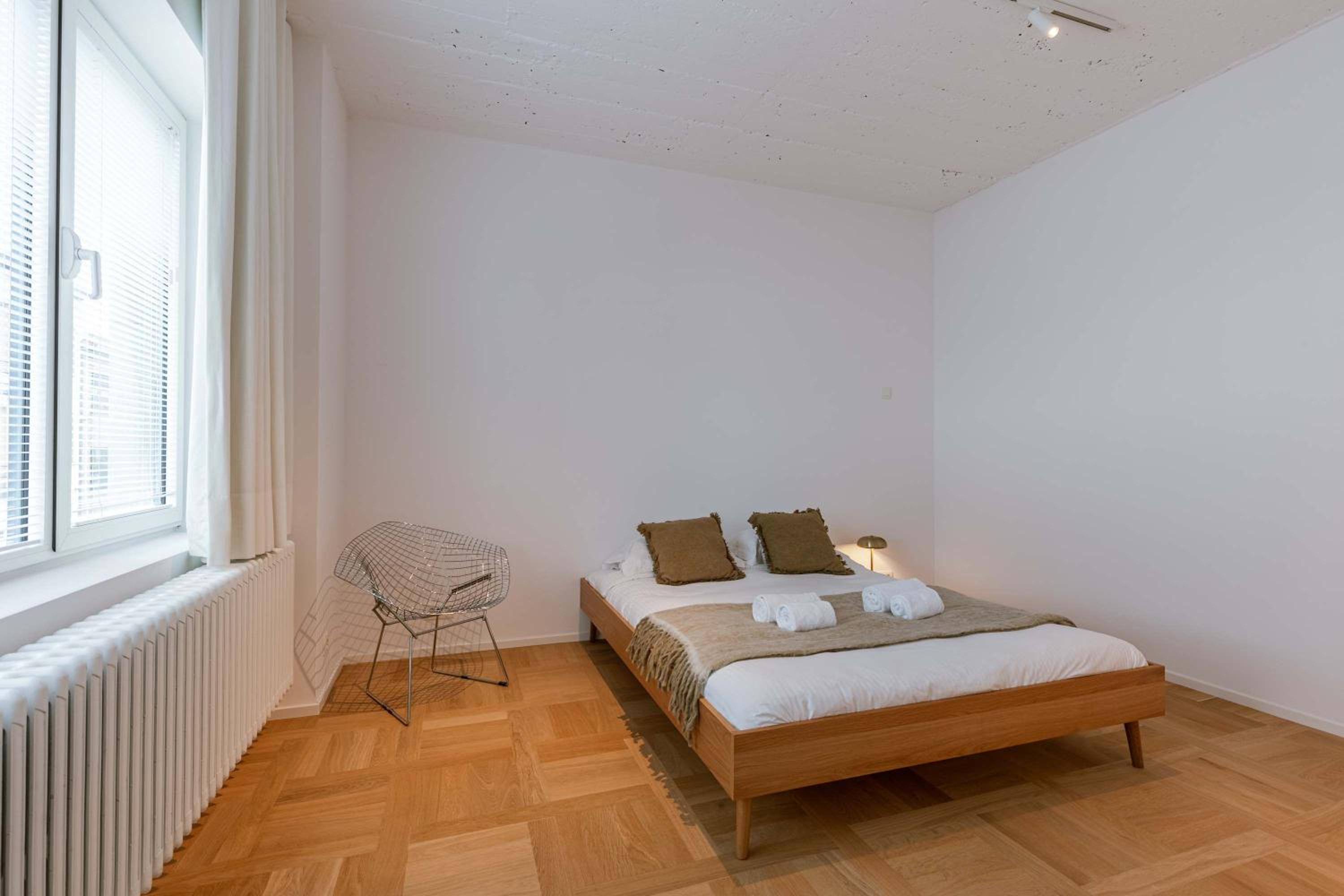 Beautiful bright and spacious home in Antwerp