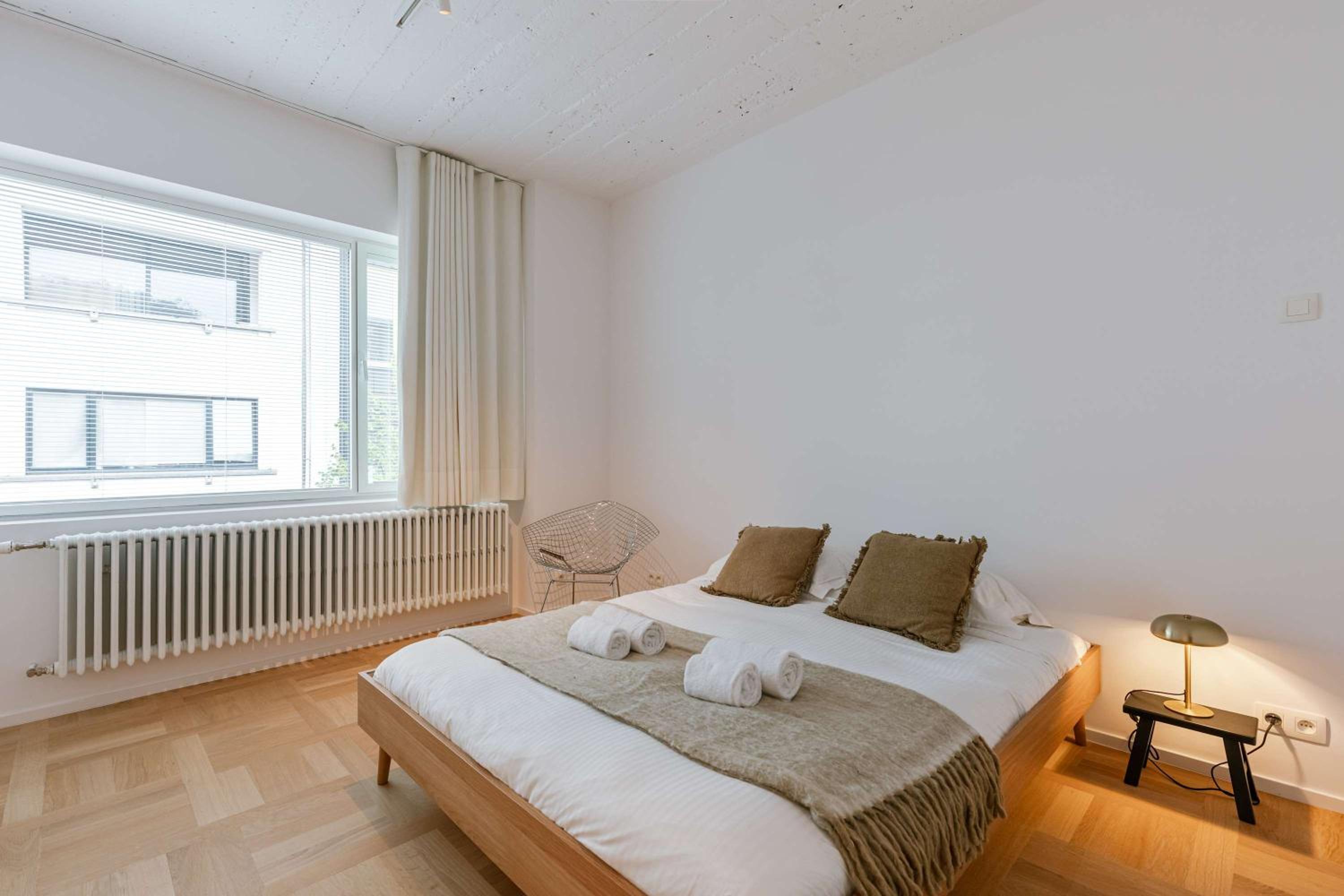 Beautiful bright and spacious home in Antwerp