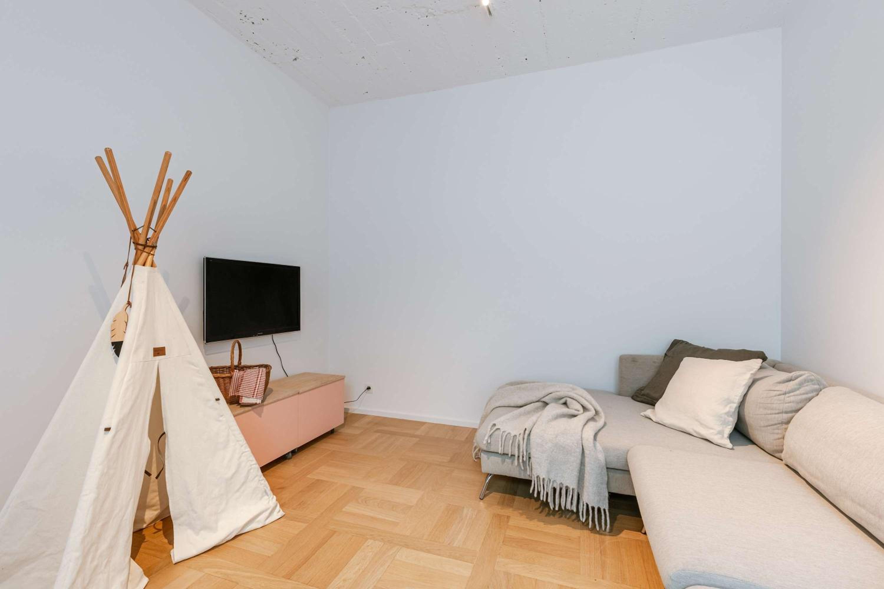 Beautiful bright and spacious home in Antwerp