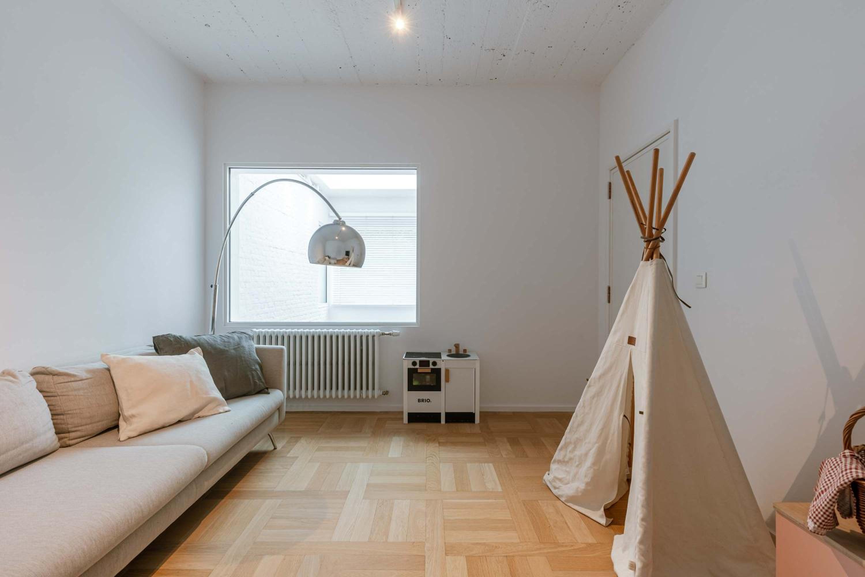 Beautiful bright and spacious home in Antwerp