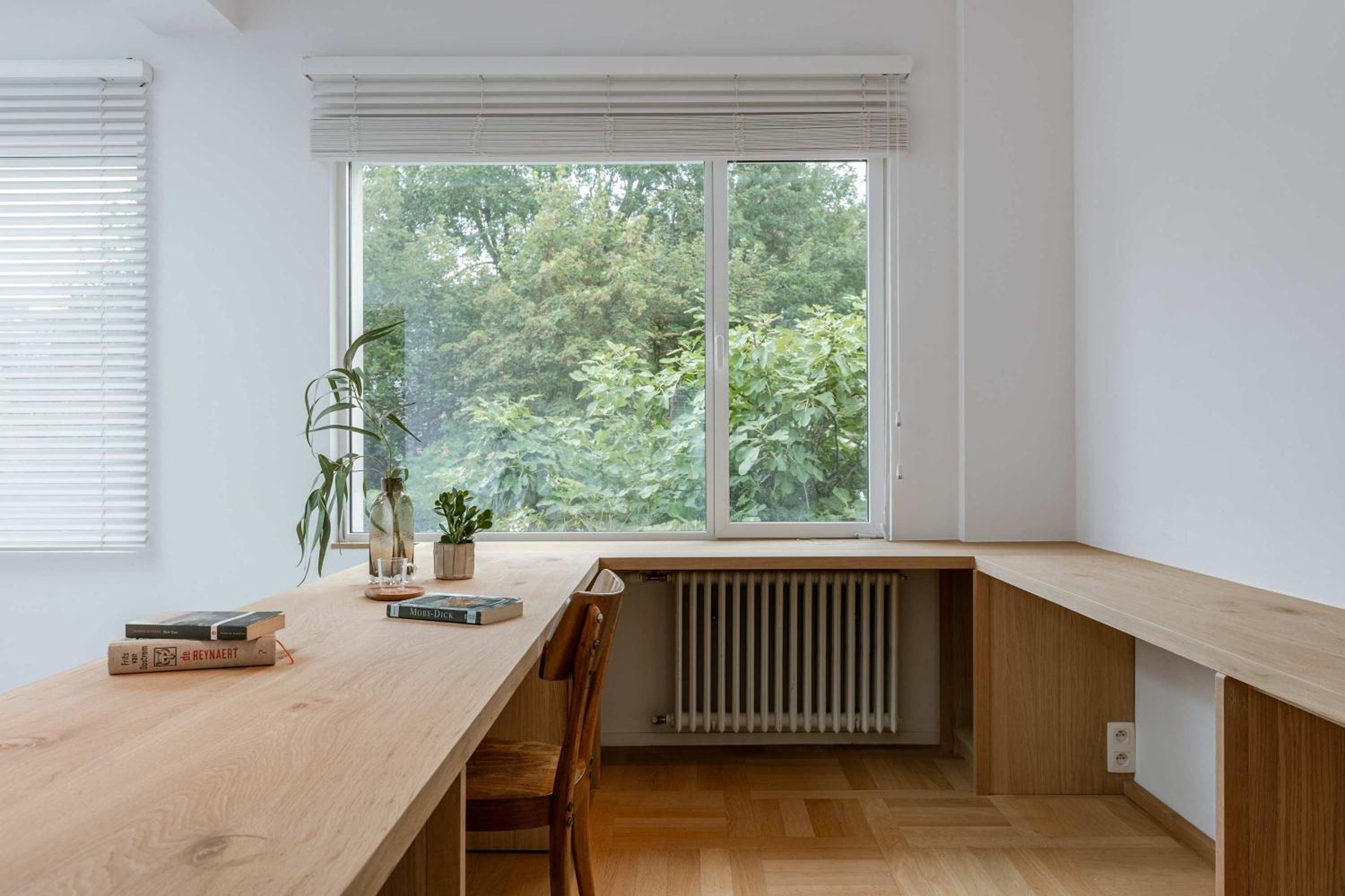 Beautiful bright and spacious home in Antwerp