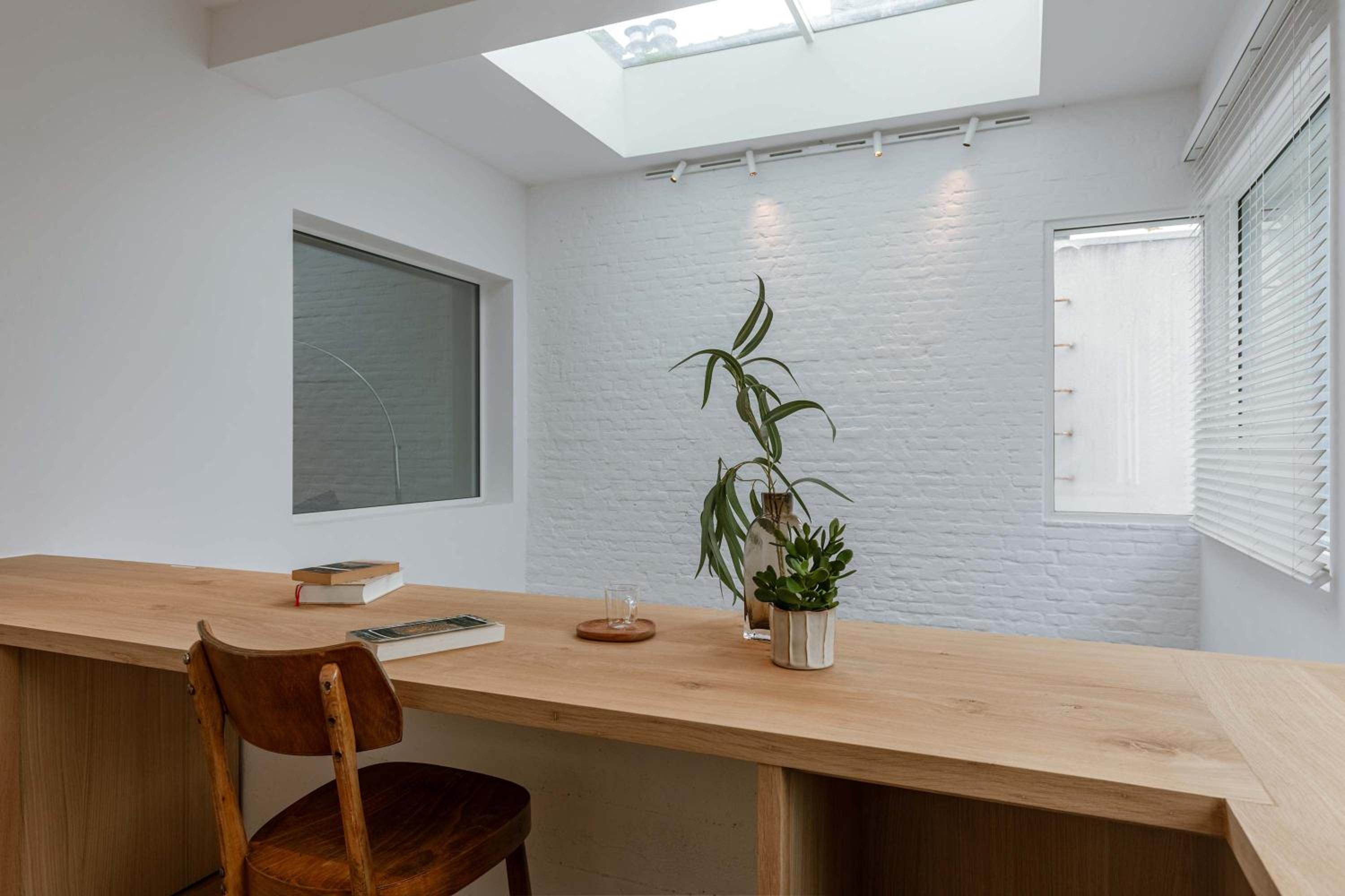 Beautiful bright and spacious home in Antwerp