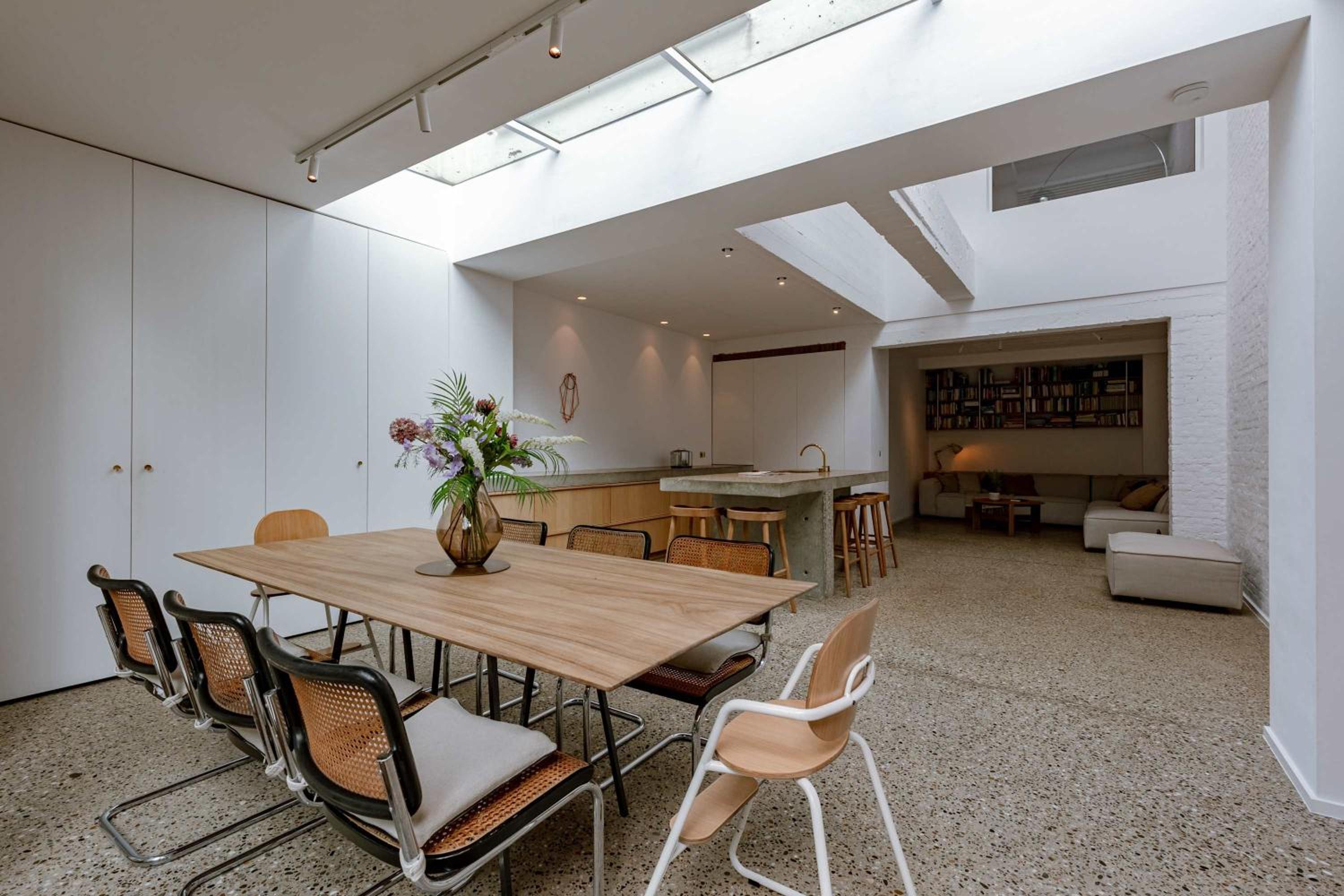 Beautiful bright and spacious home in Antwerp