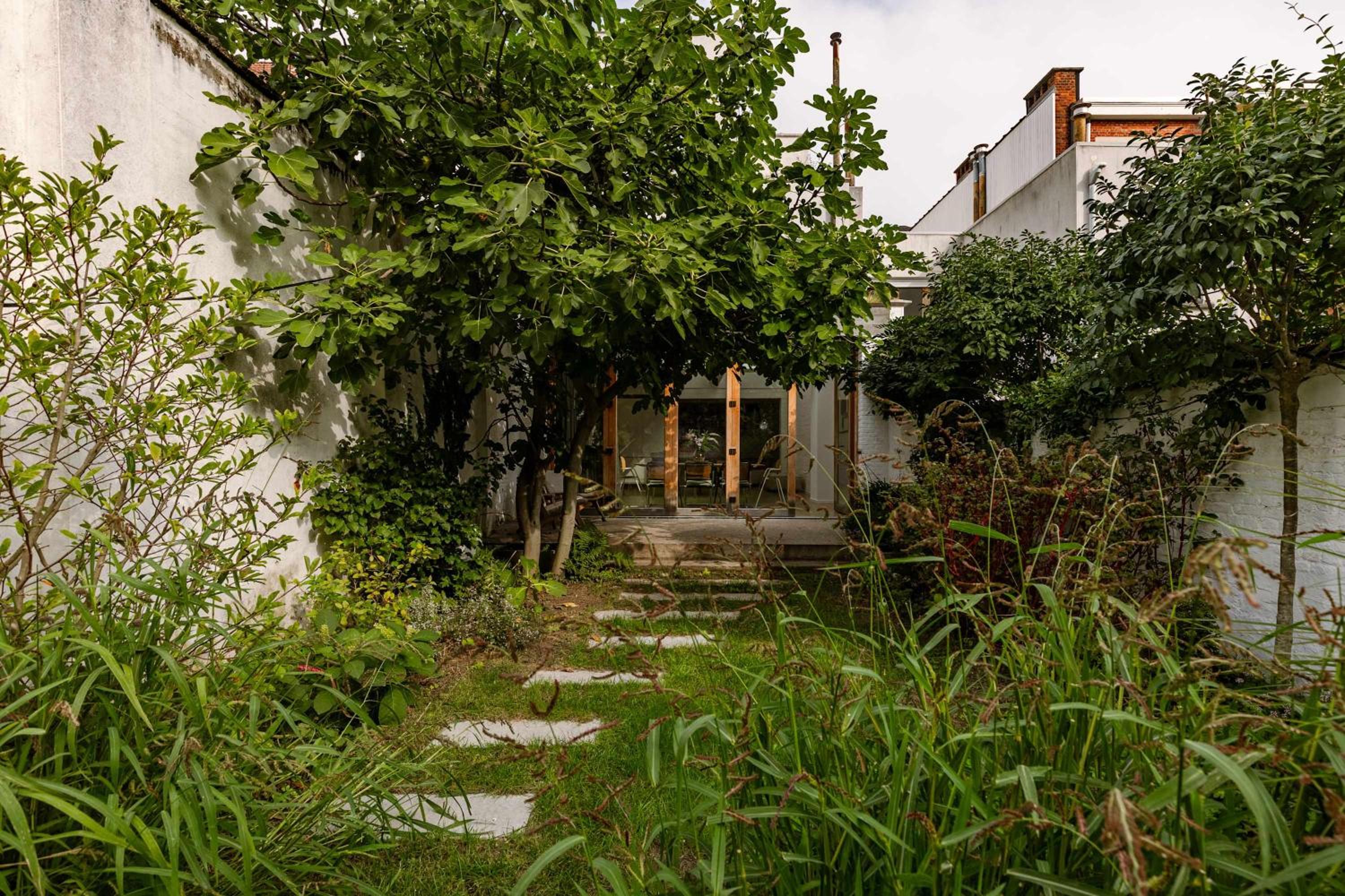 Beautiful bright and spacious home in Antwerp