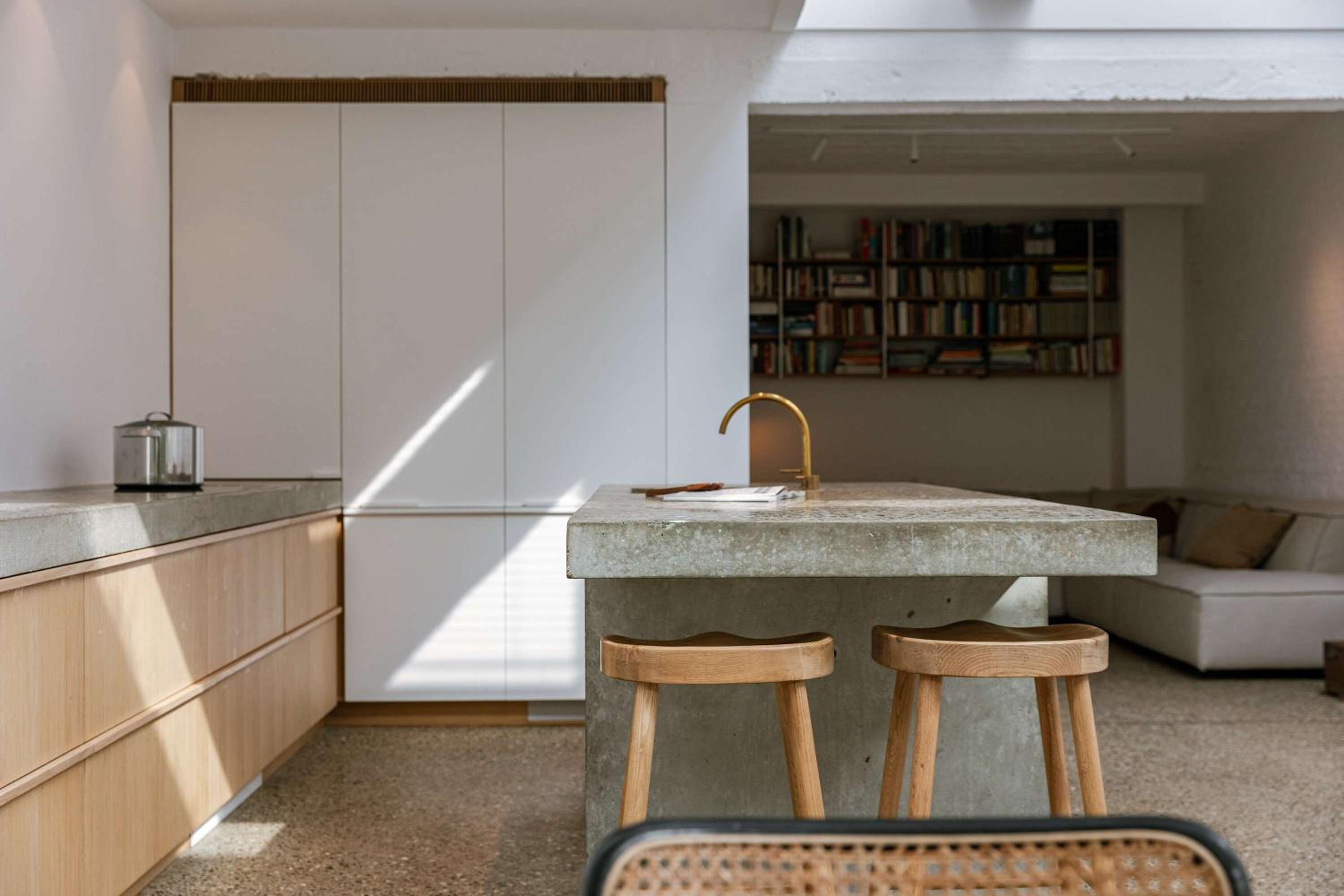Beautiful bright and spacious home in Antwerp