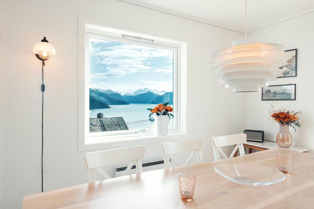 Fjord Panorama