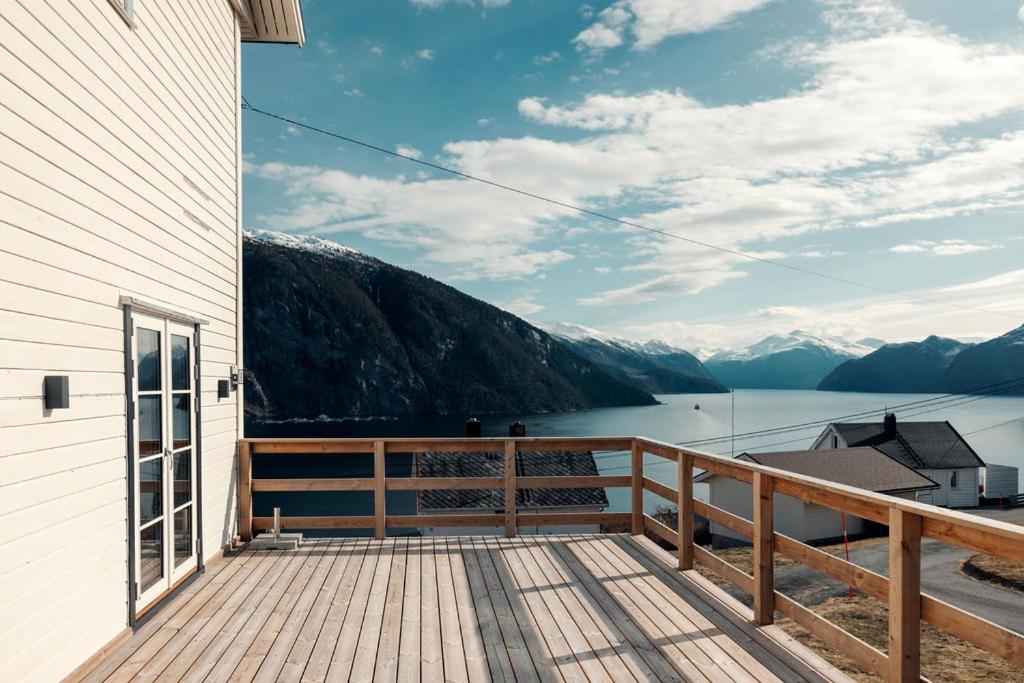 Fjord Panorama