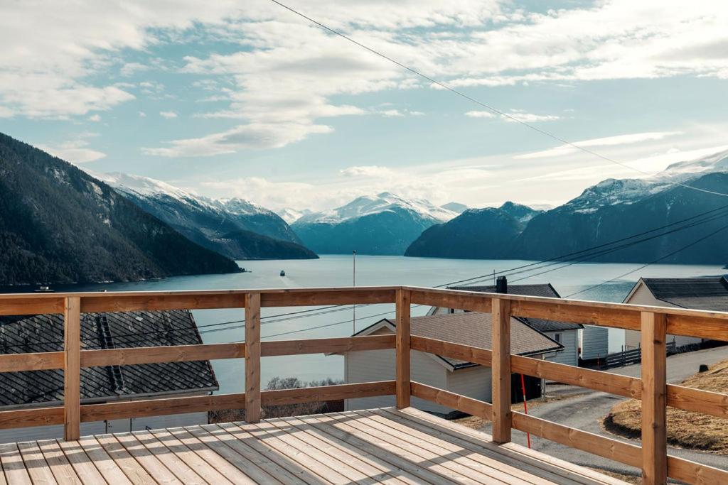 Fjord Panorama