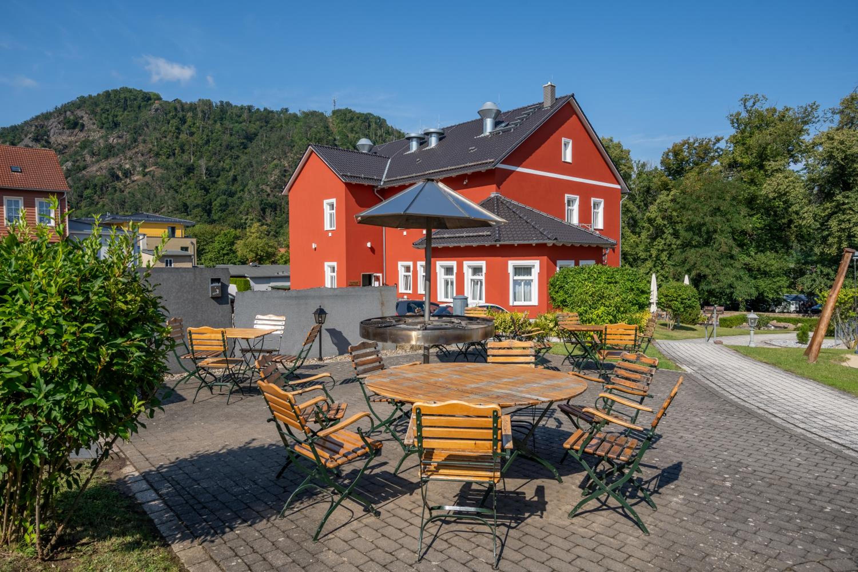 Hotelpark Bodetal 