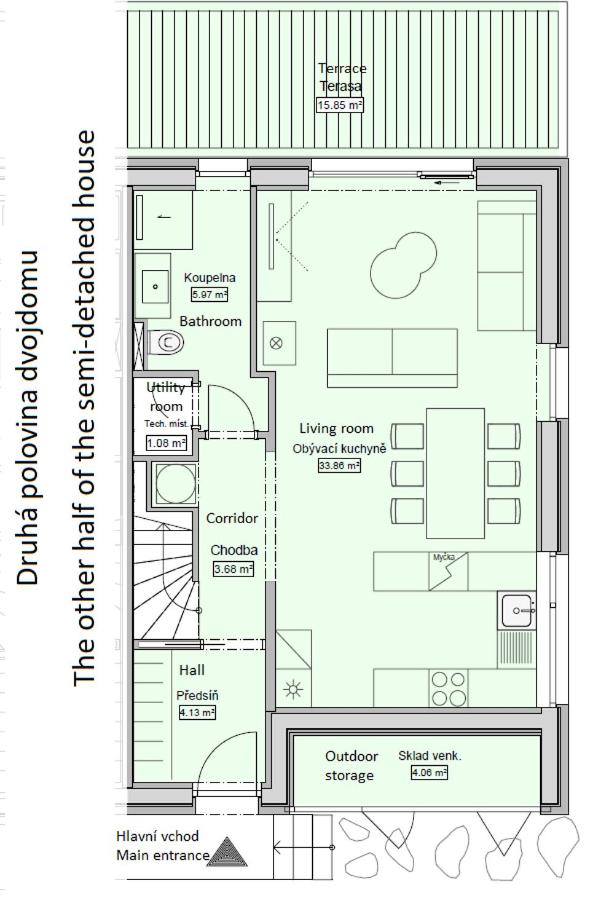 Apartmán U Hájenky 429