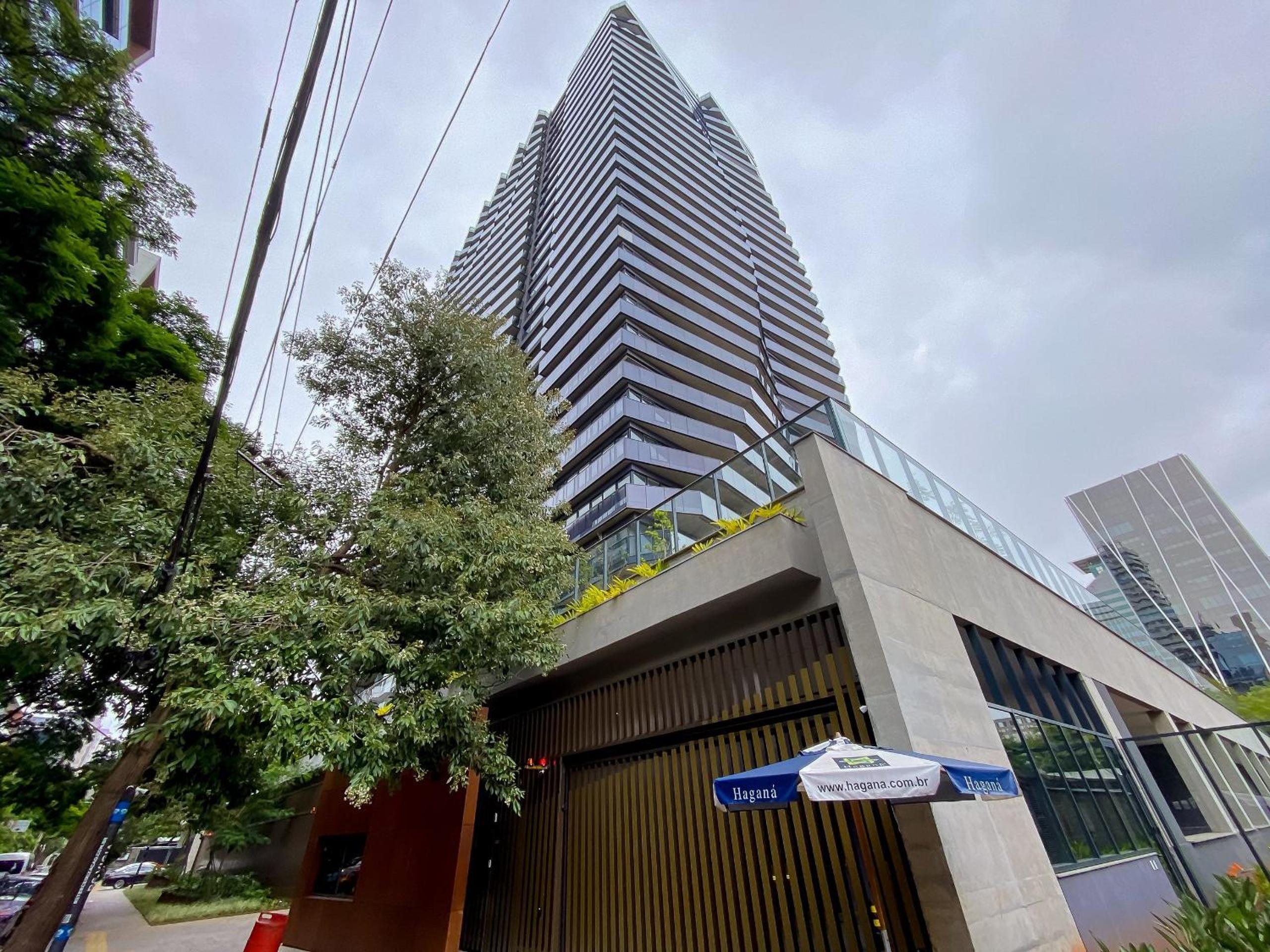 Luxury condominium in Faria Lima - Millenium
