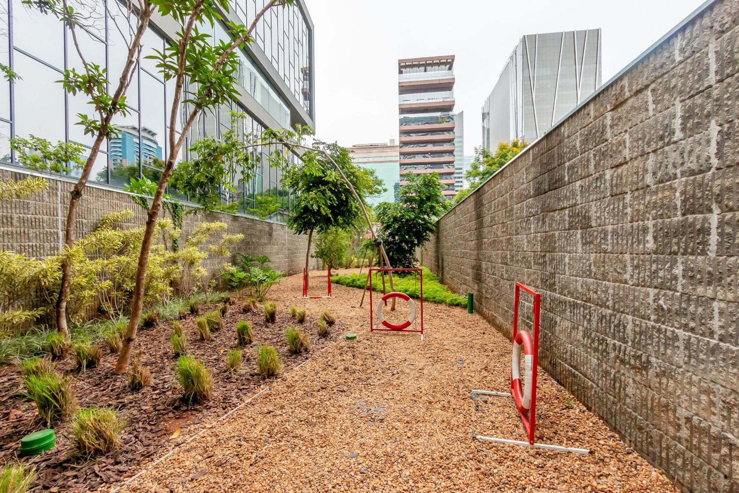 Luxury condominium in Faria Lima - Millenium