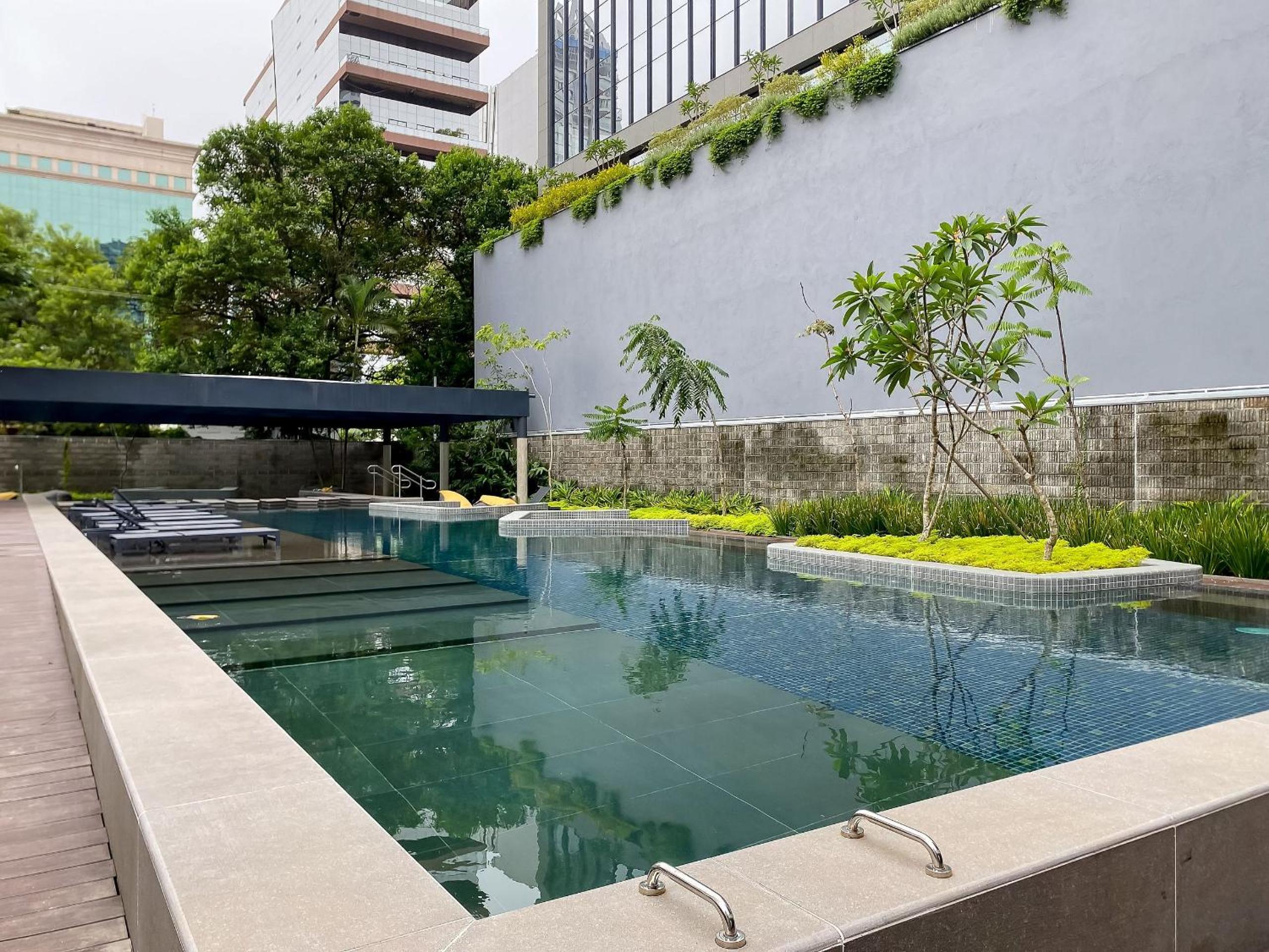 Luxury condominium in Faria Lima - Millenium