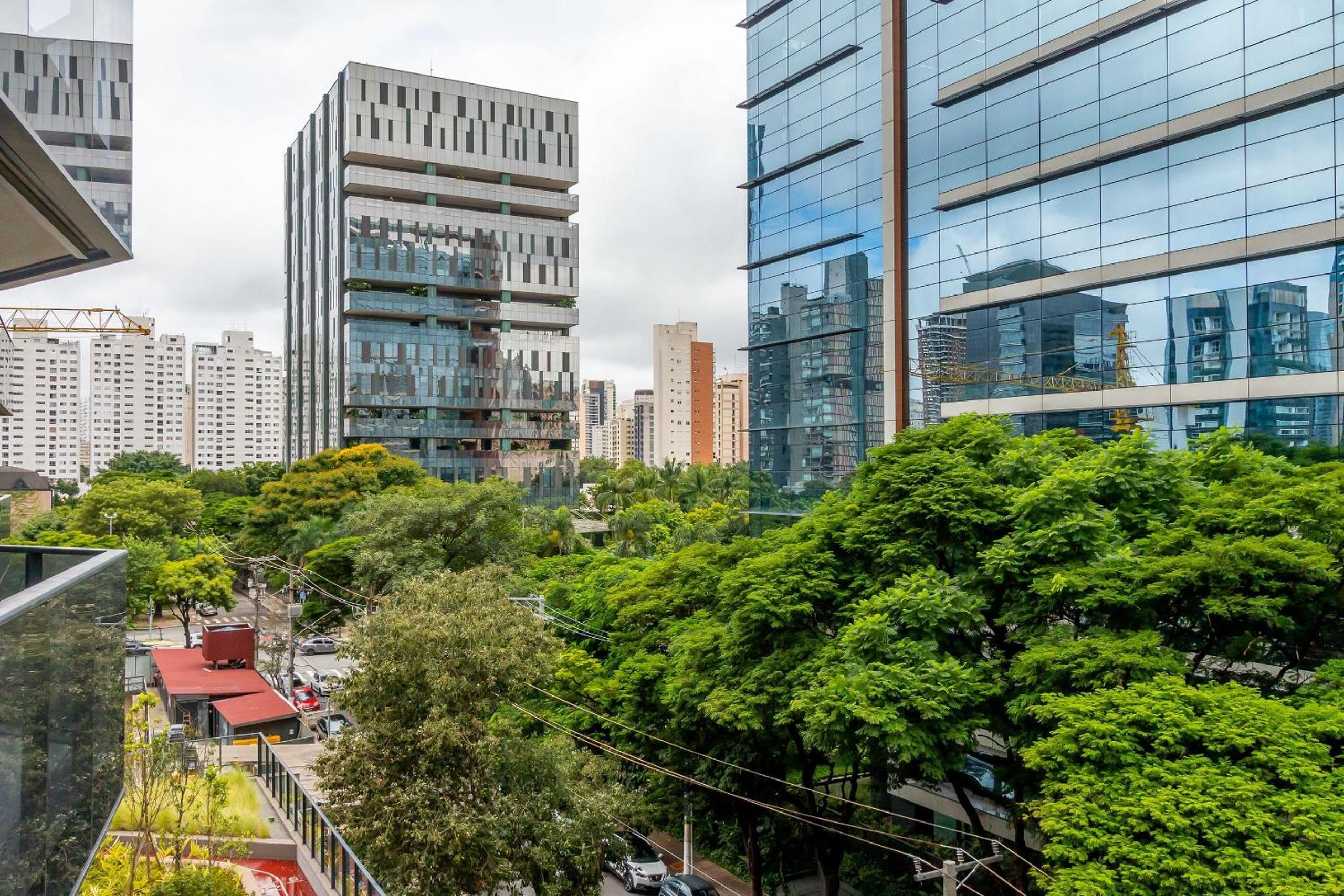 Luxury condominium in Faria Lima - Millenium