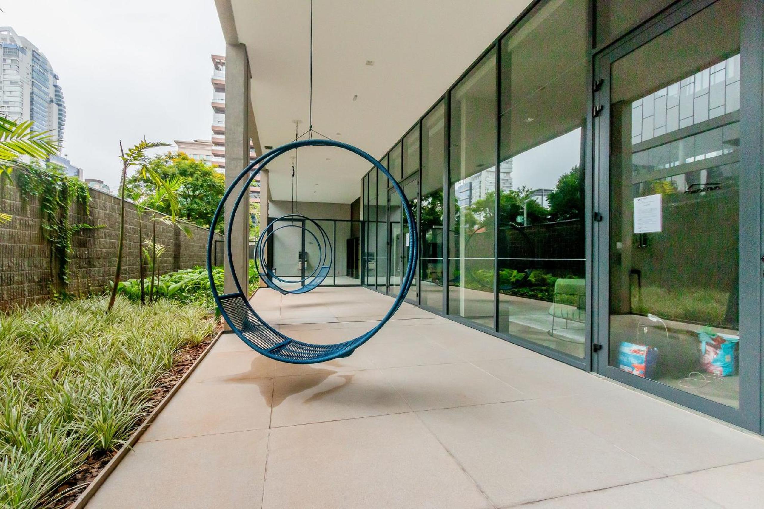 Luxury condominium in Faria Lima - Millenium
