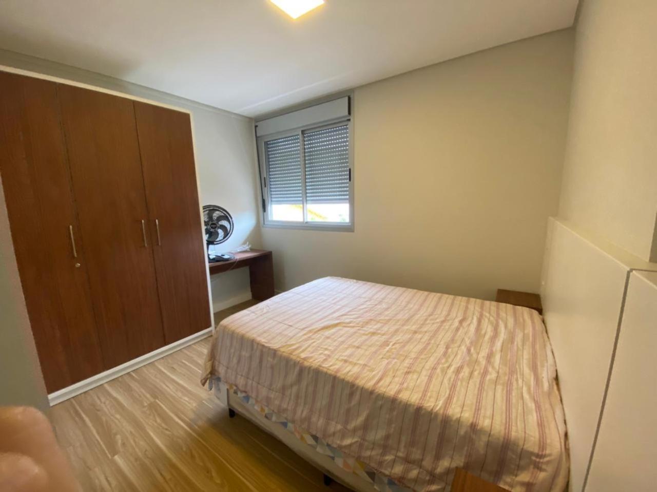 Cód 66 - Excelente apartamento á 350 do mar