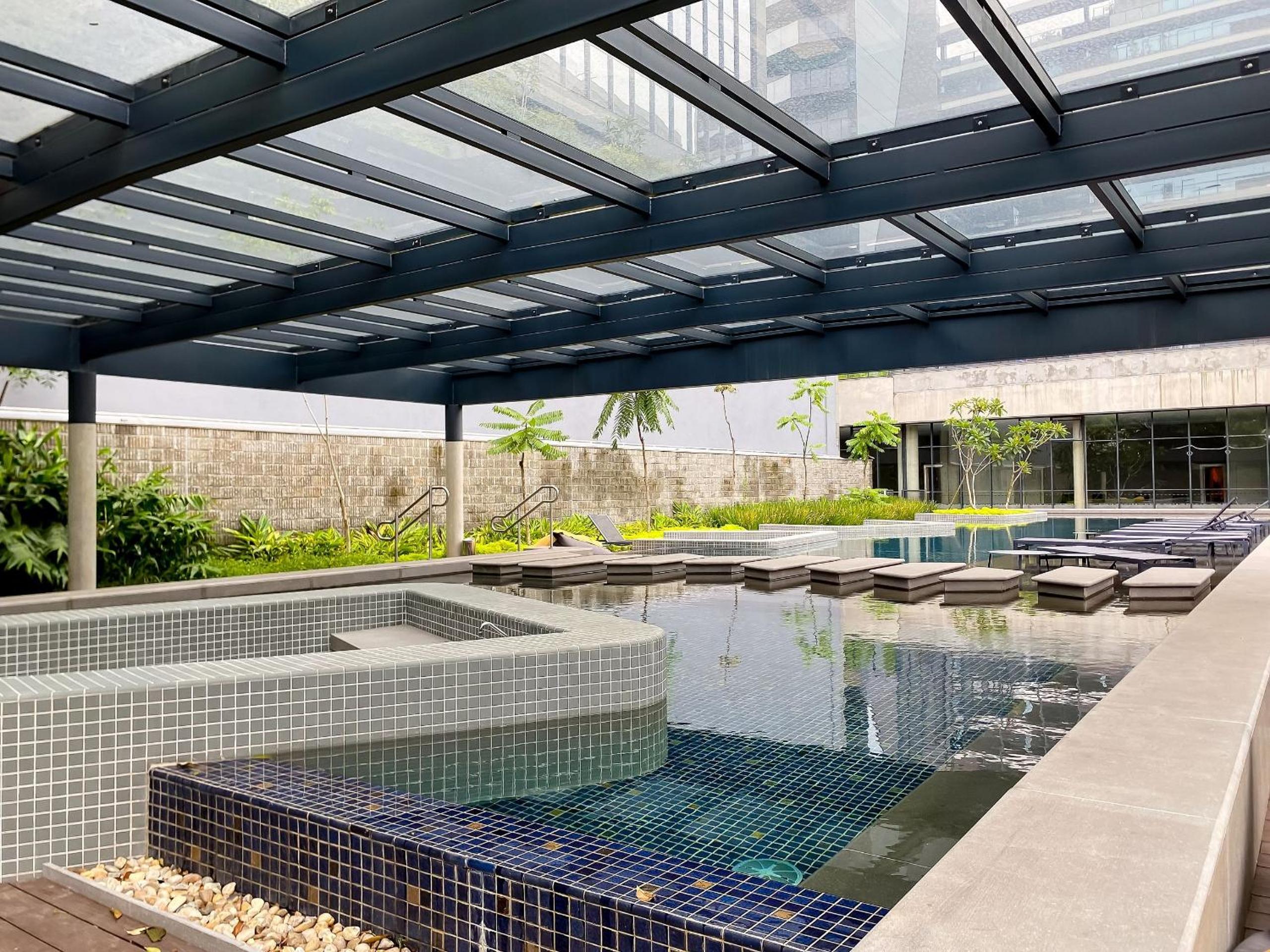 Luxury condominium in Faria Lima - Millenium