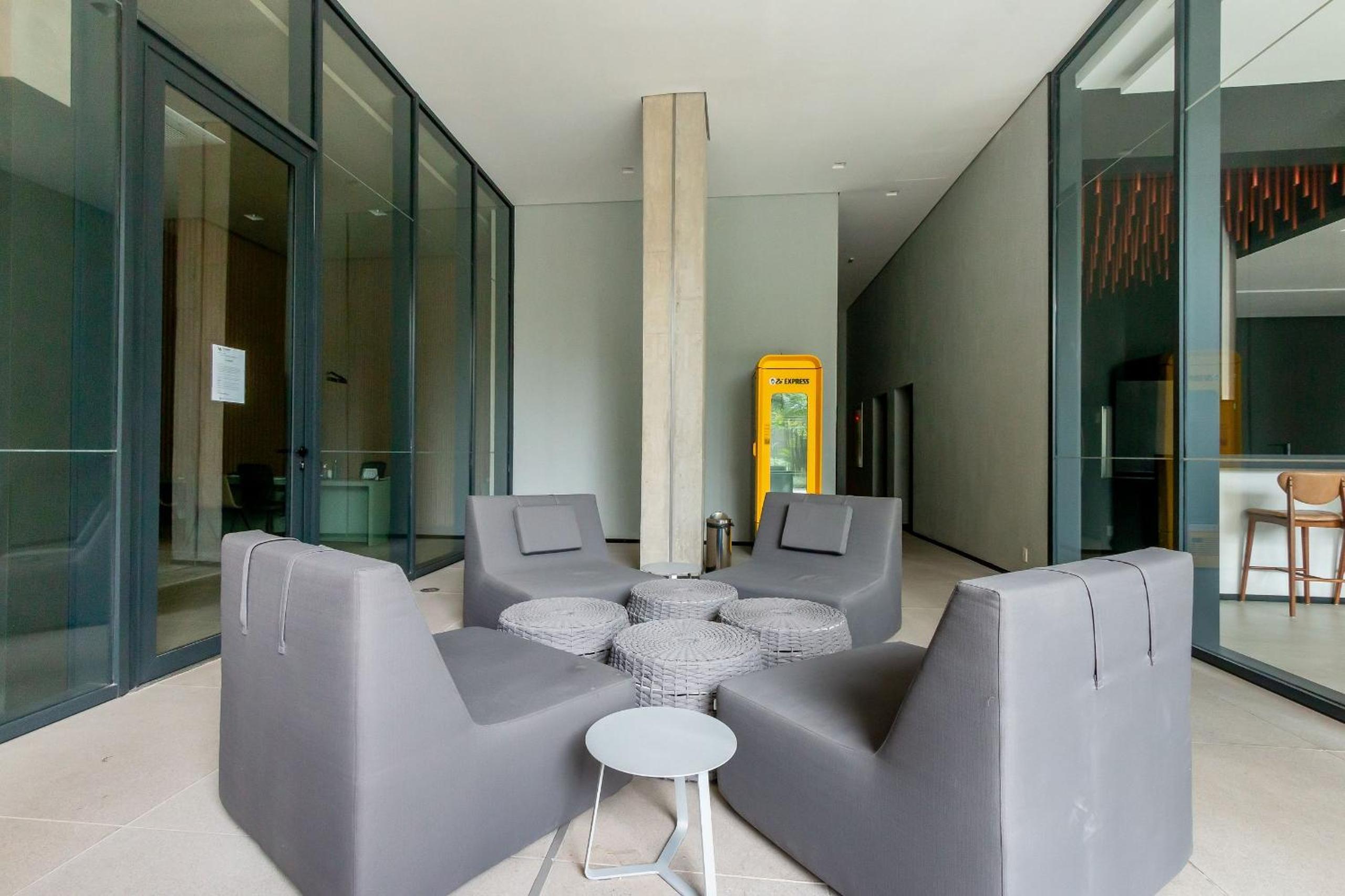 Luxury condominium in Faria Lima - Millenium