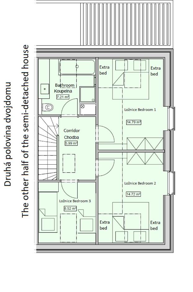 Apartmán U Hájenky 429
