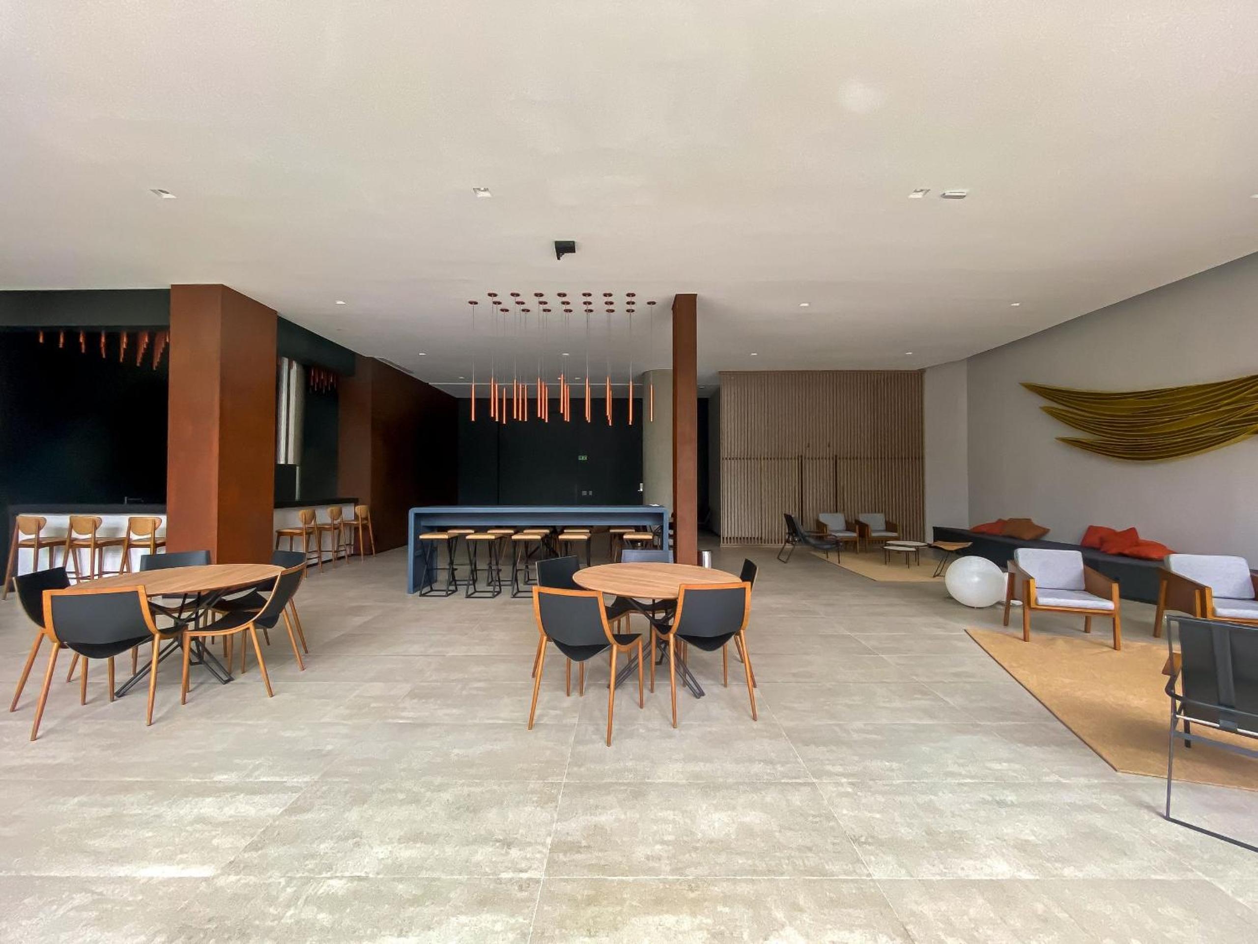 Luxury condominium in Faria Lima - Millenium