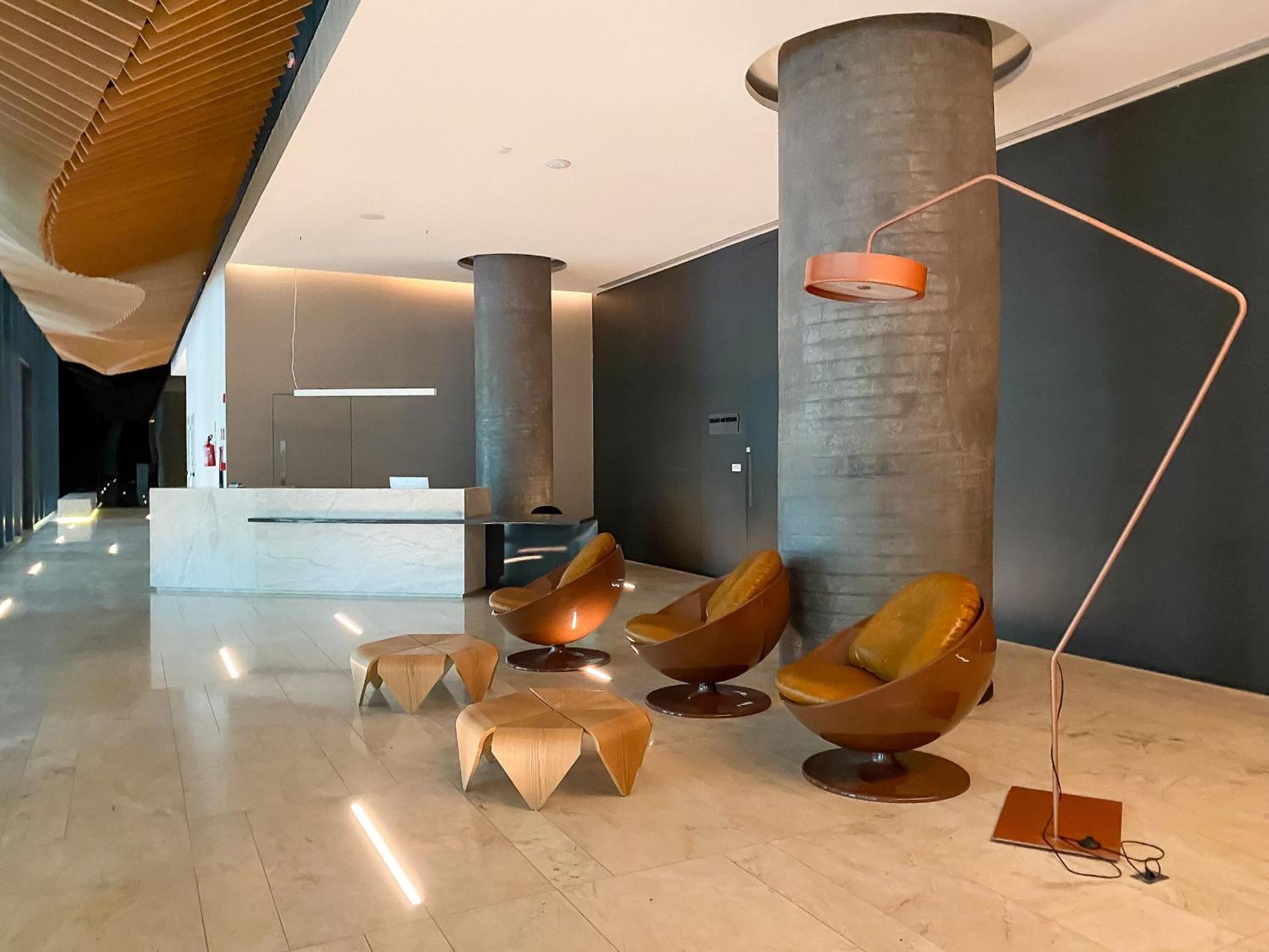 Luxury condominium in Faria Lima - Millenium