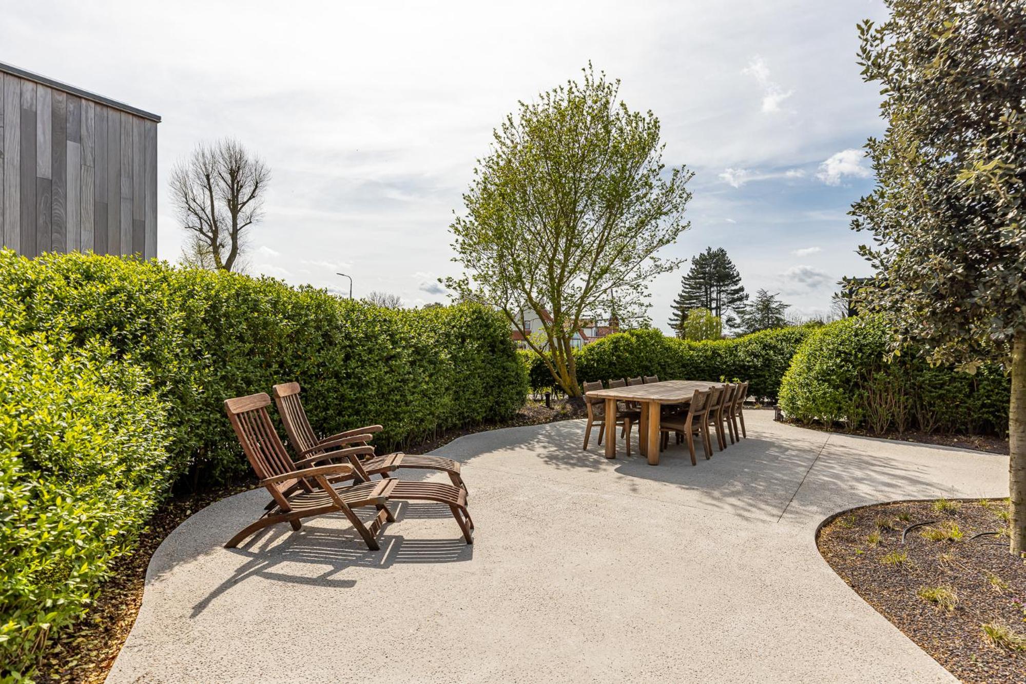 Villa Truze - Retranchement view 5