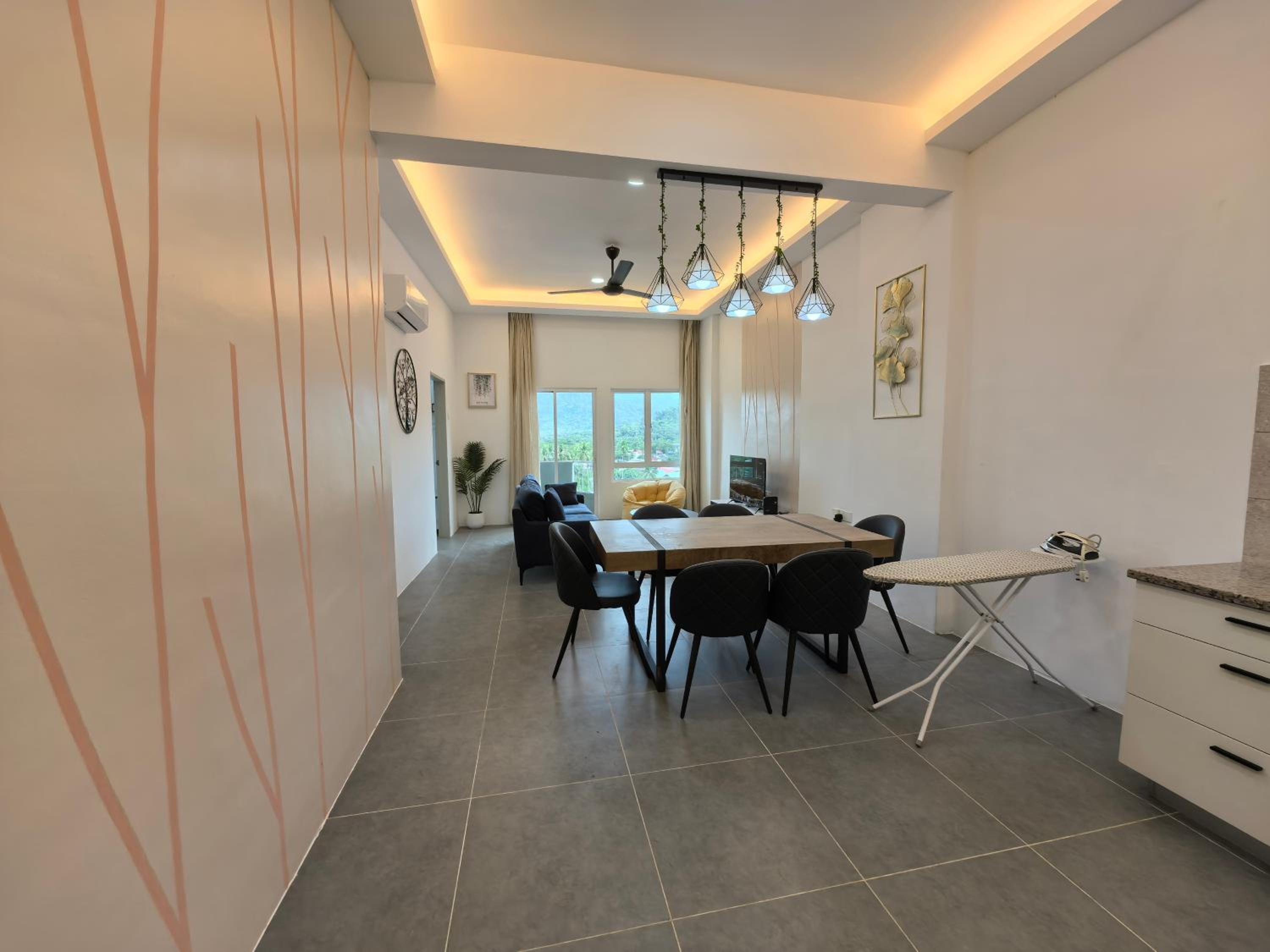 Langkawi Simfoni Forest Suite