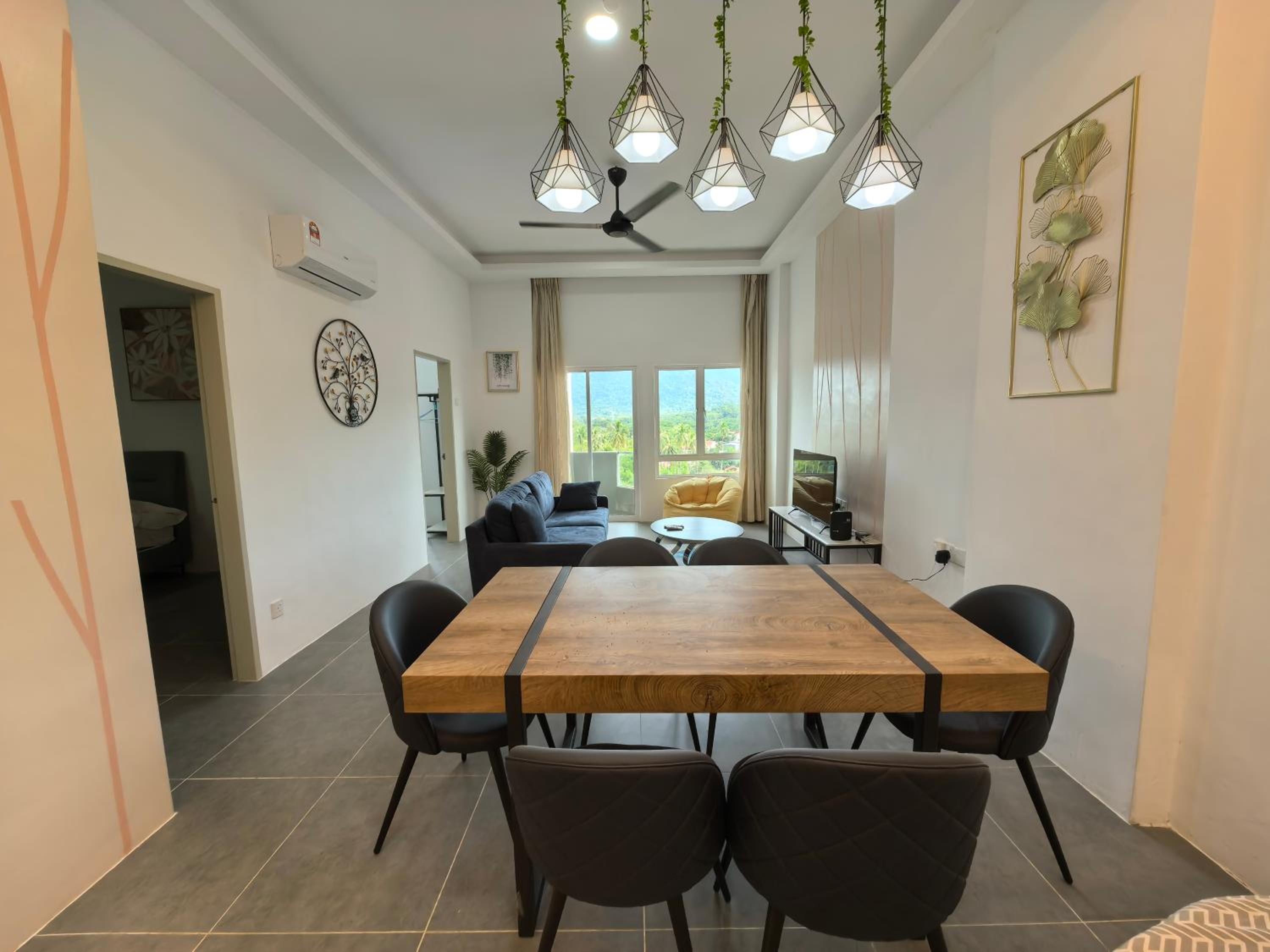 Langkawi Simfoni Forest Suite