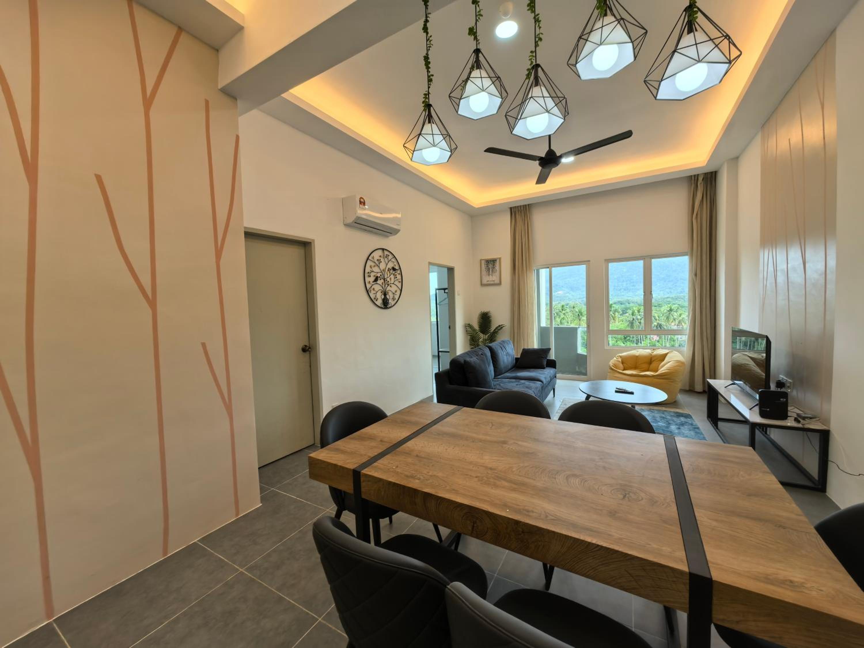 Langkawi Simfoni Forest Suite