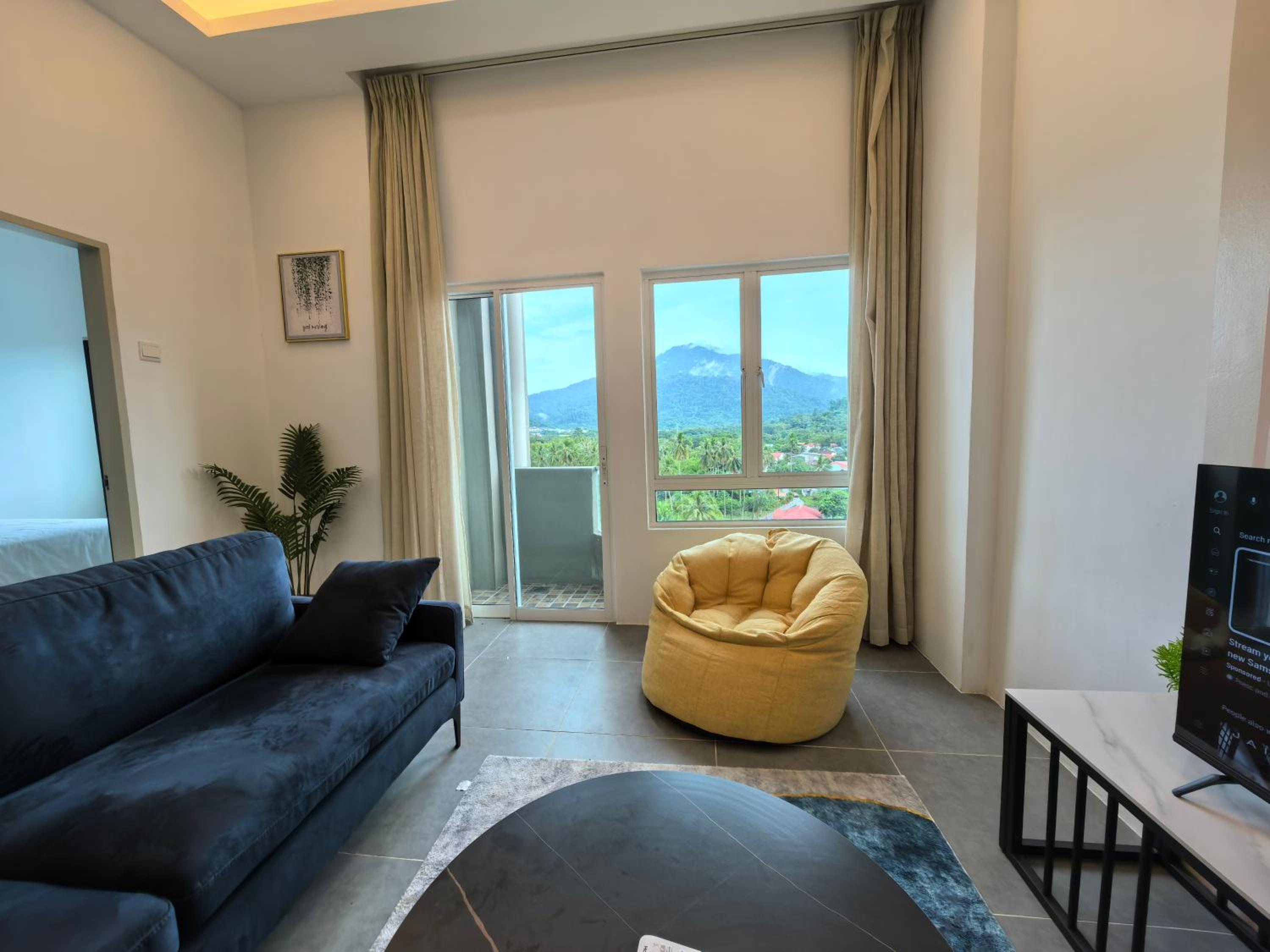 Langkawi Simfoni Forest Suite