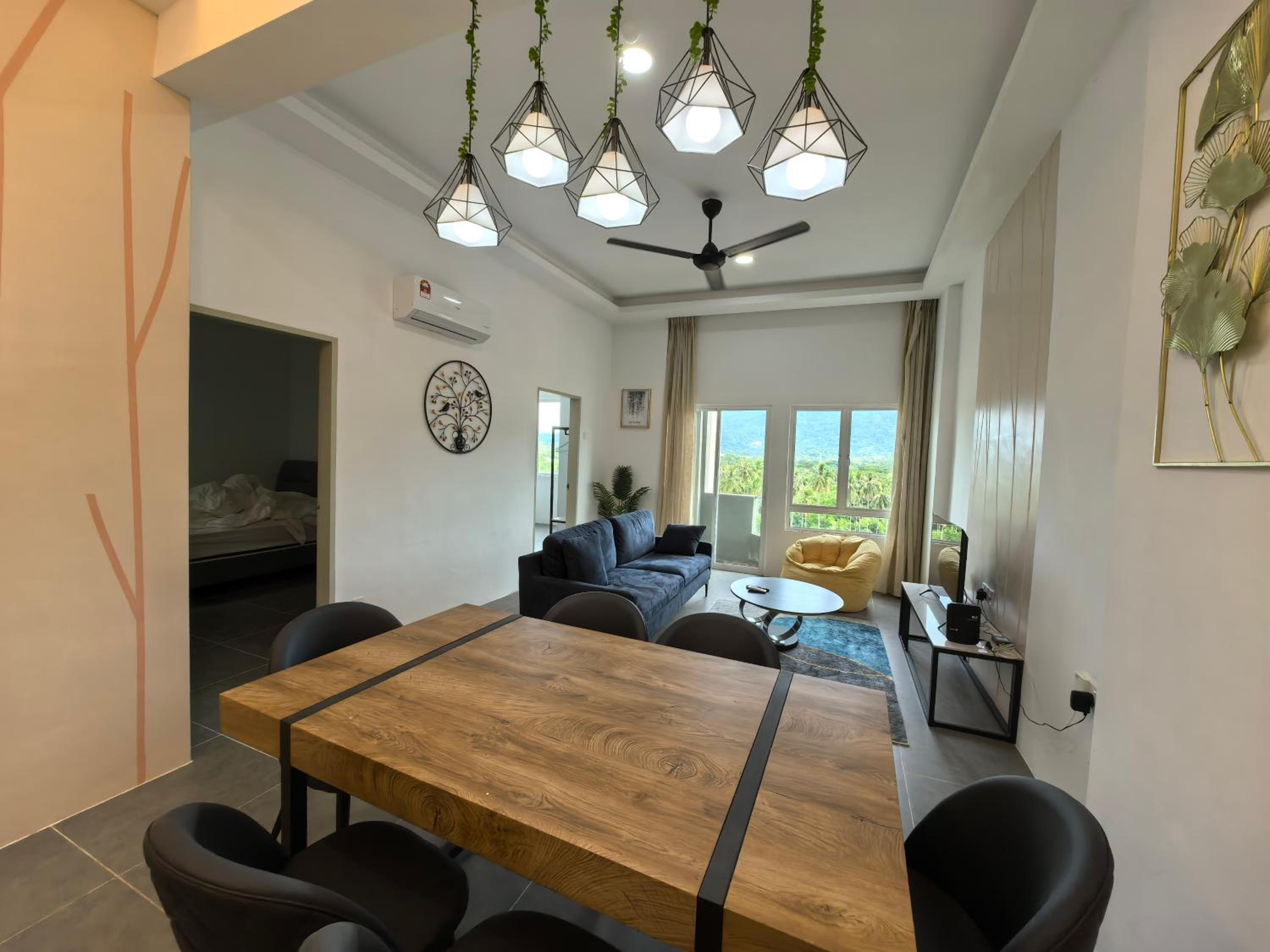 Langkawi Simfoni Forest Suite