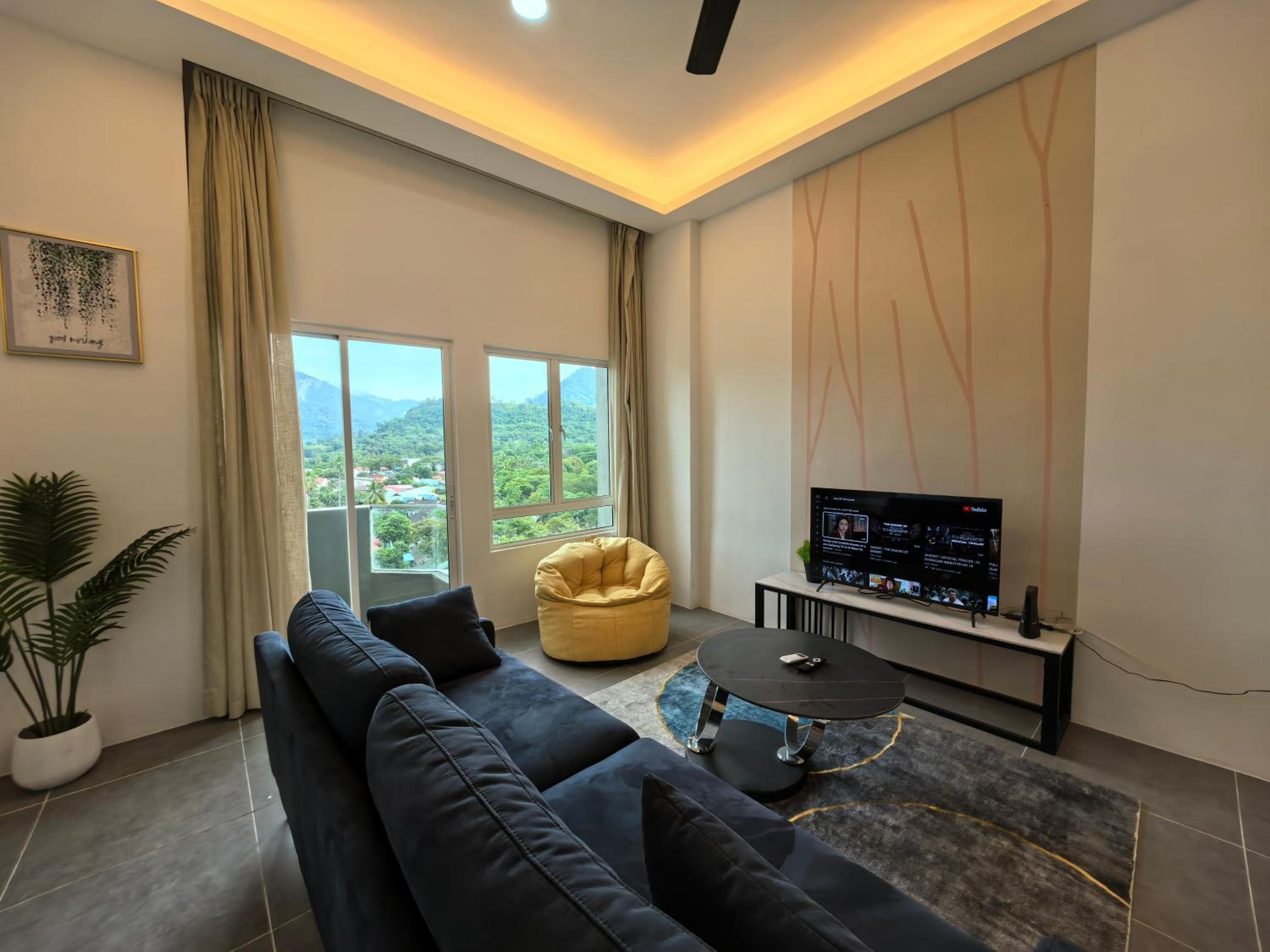 Langkawi Simfoni Forest Suite