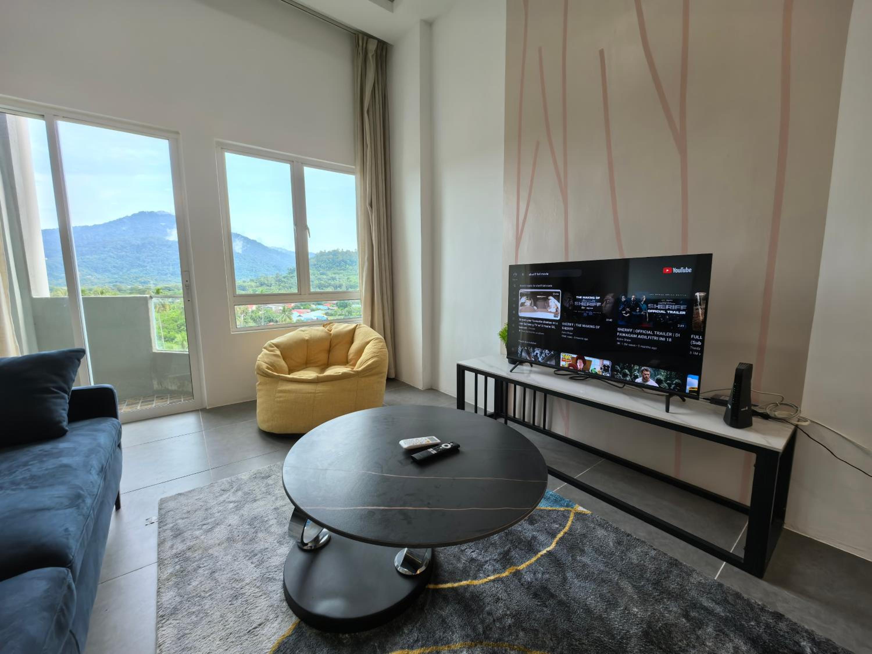 Langkawi Simfoni Forest Suite
