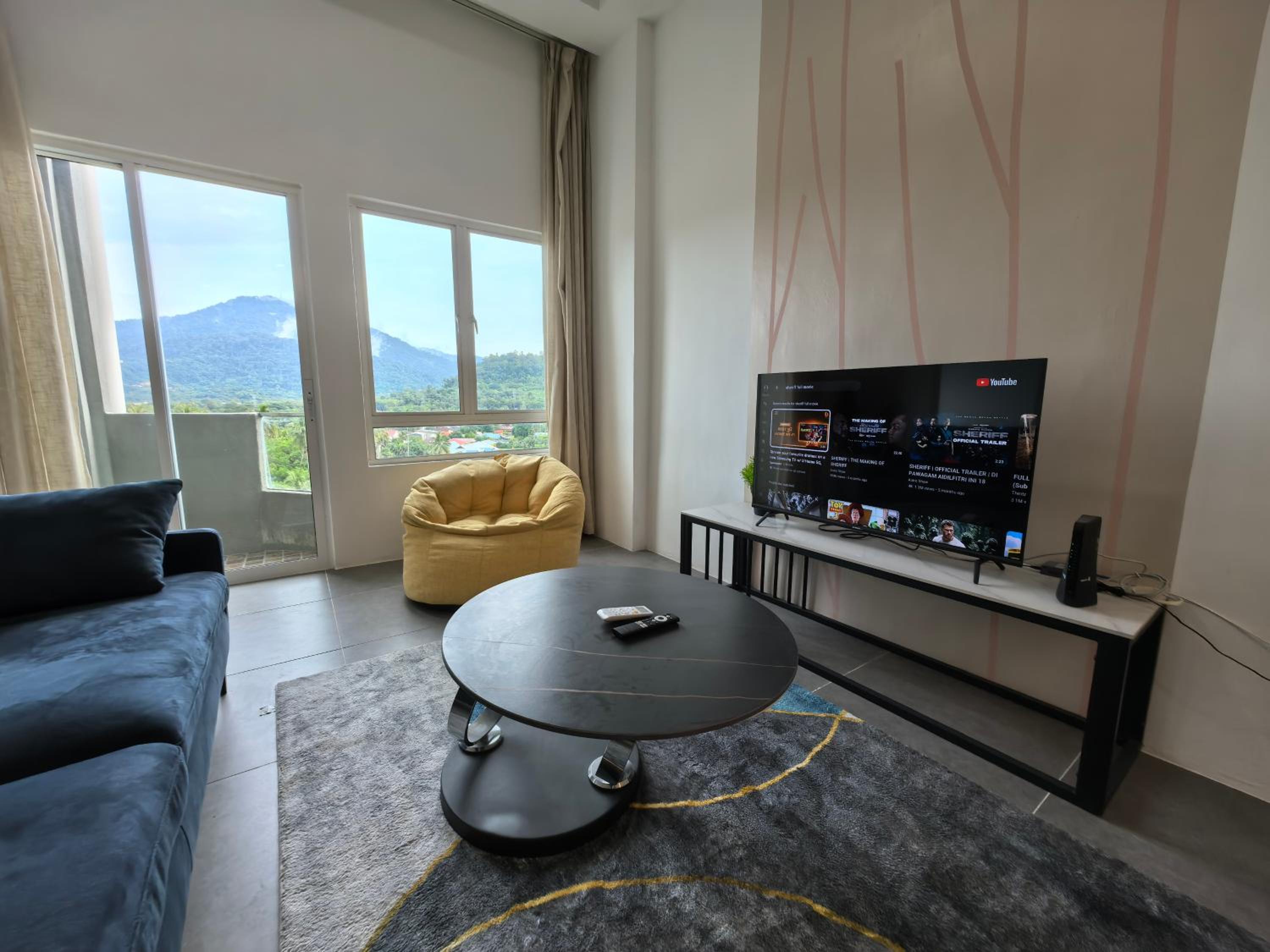 Langkawi Simfoni Forest Suite