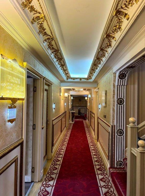 Hotel Buyuk Hamit becomes Buyuk Hamit Otel. - Image 37