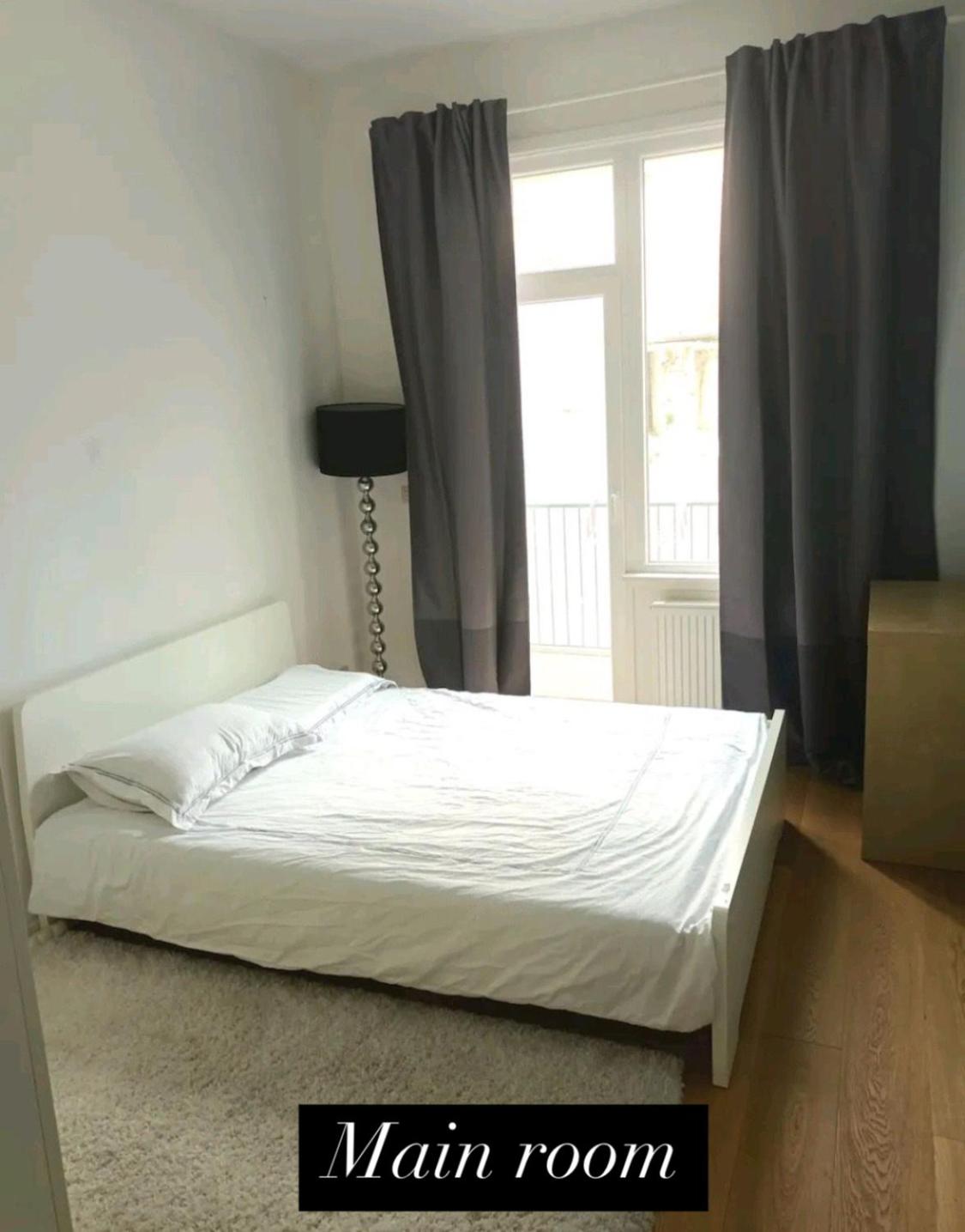 Beautiful 2 bedroom apartment in Place Flagey bxl