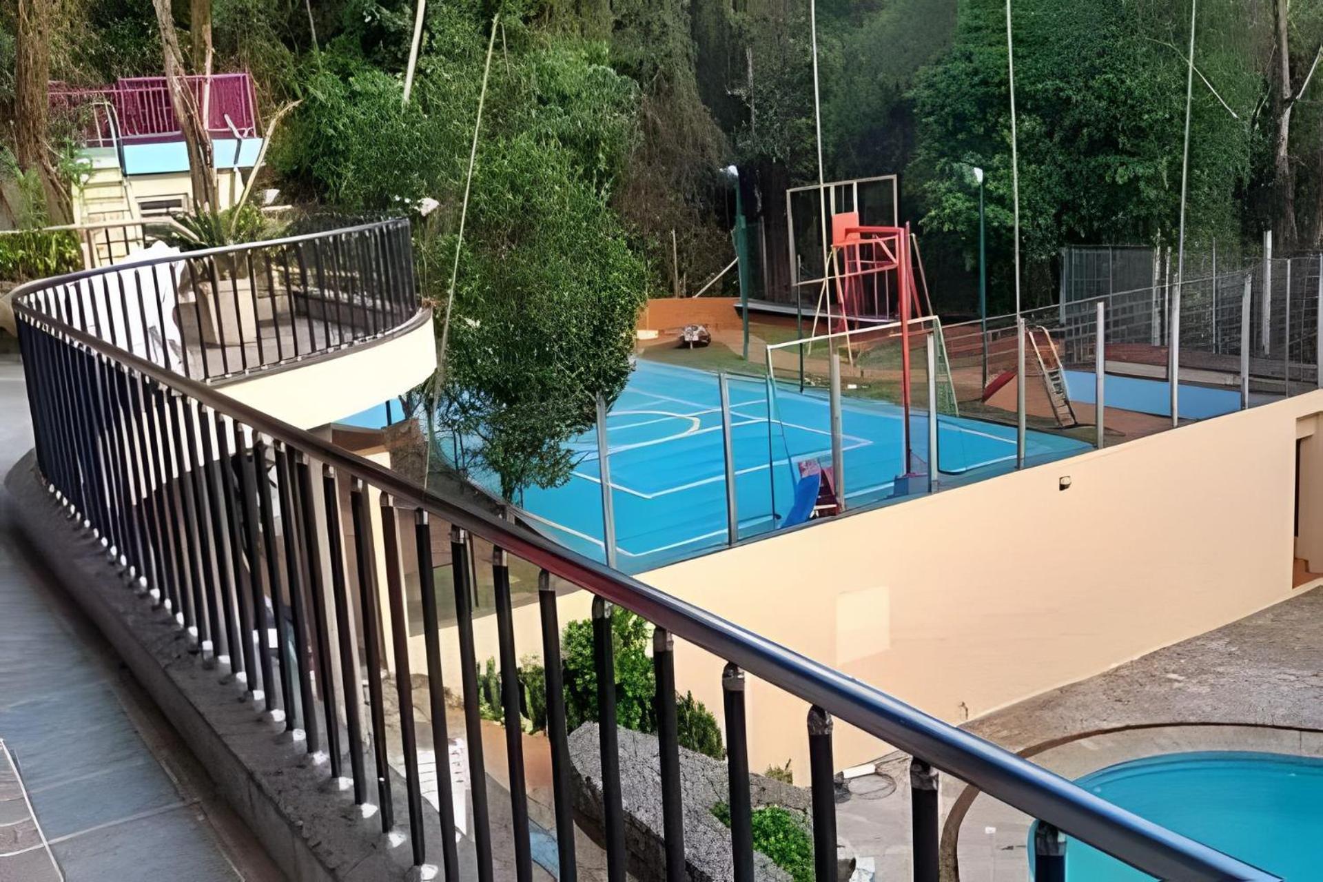 Recanto com Piscina, Gourmet, Lareira e Playground