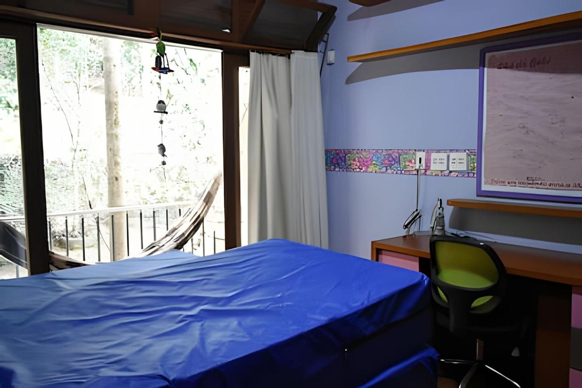 Recanto com Piscina, Gourmet, Lareira e Playground