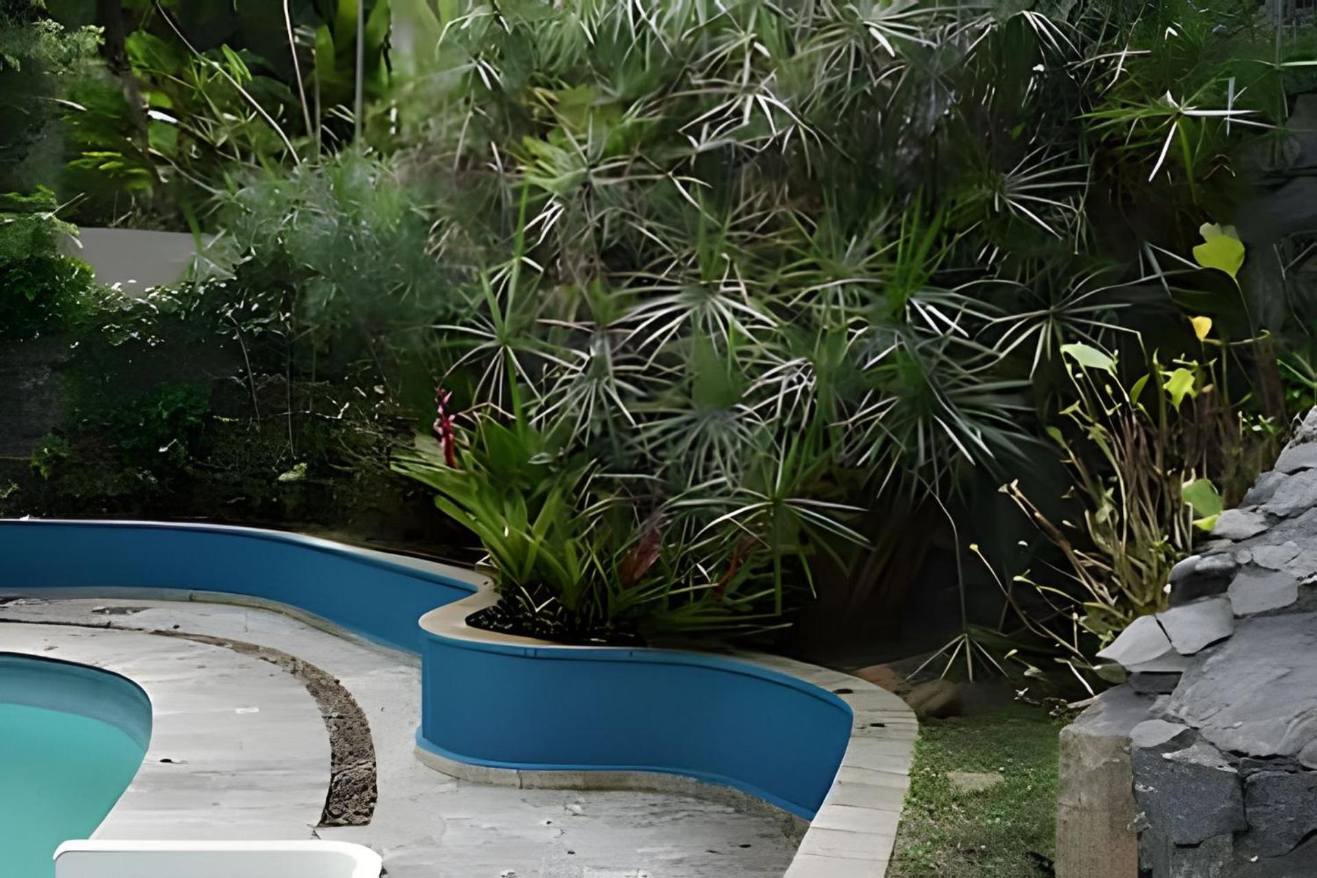 Recanto com Piscina, Gourmet, Lareira e Playground