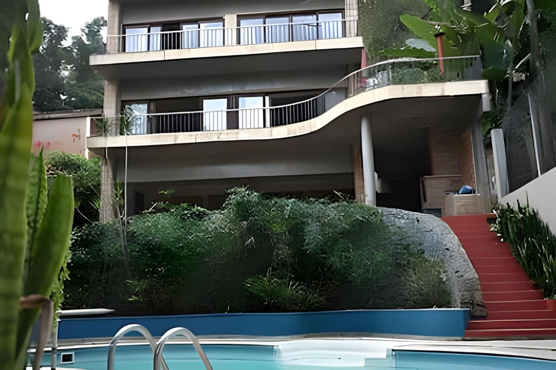 Recanto com Piscina, Gourmet, Lareira e Playground