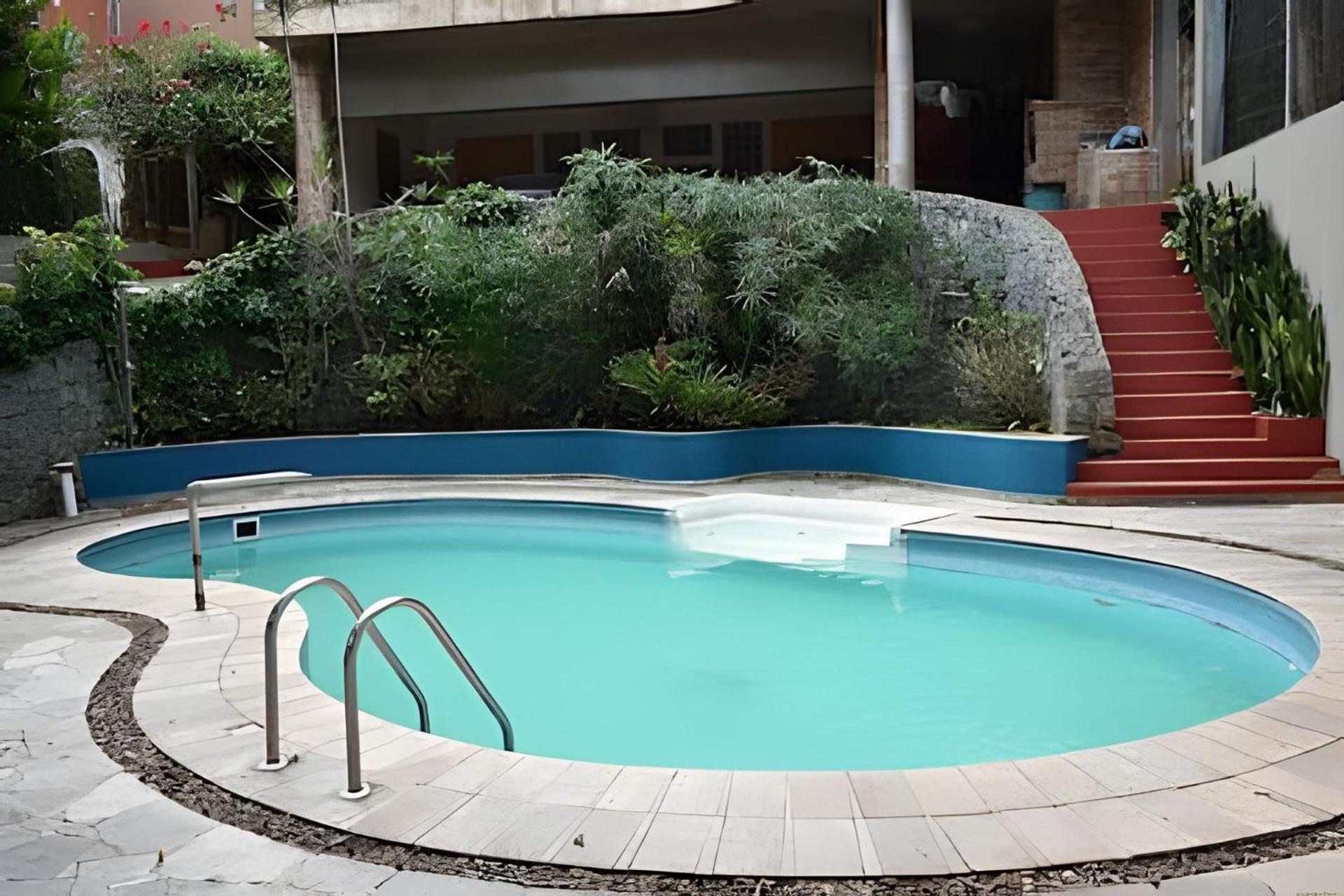 Recanto com Piscina, Gourmet, Lareira e Playground