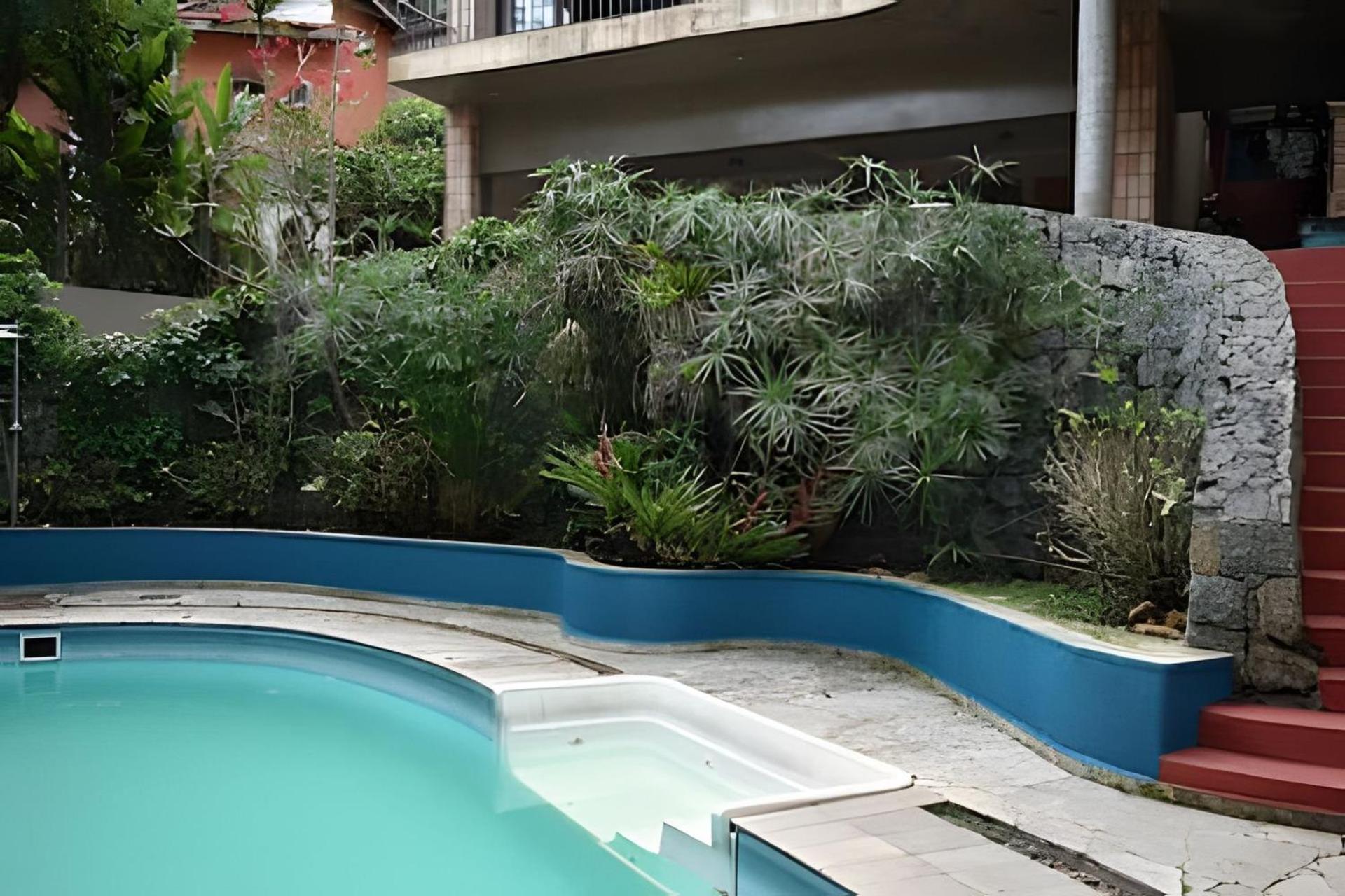 Recanto com Piscina, Gourmet, Lareira e Playground