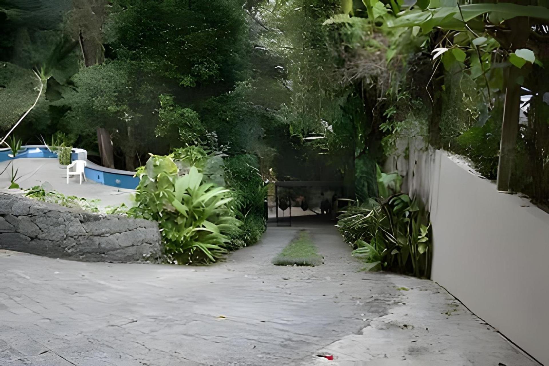 Recanto com Piscina, Gourmet, Lareira e Playground