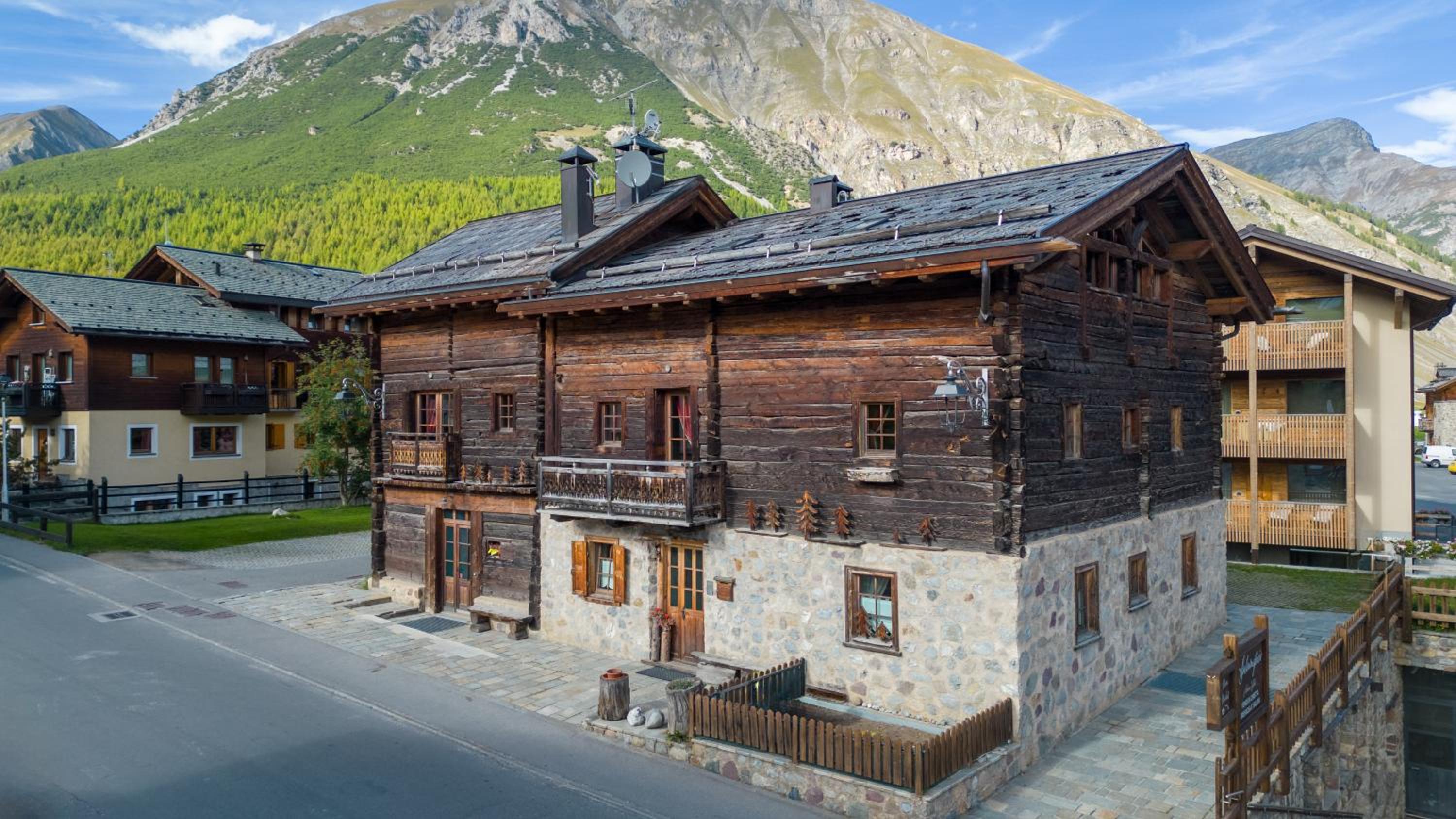 Bait da Menin Stella Alpina view 4
